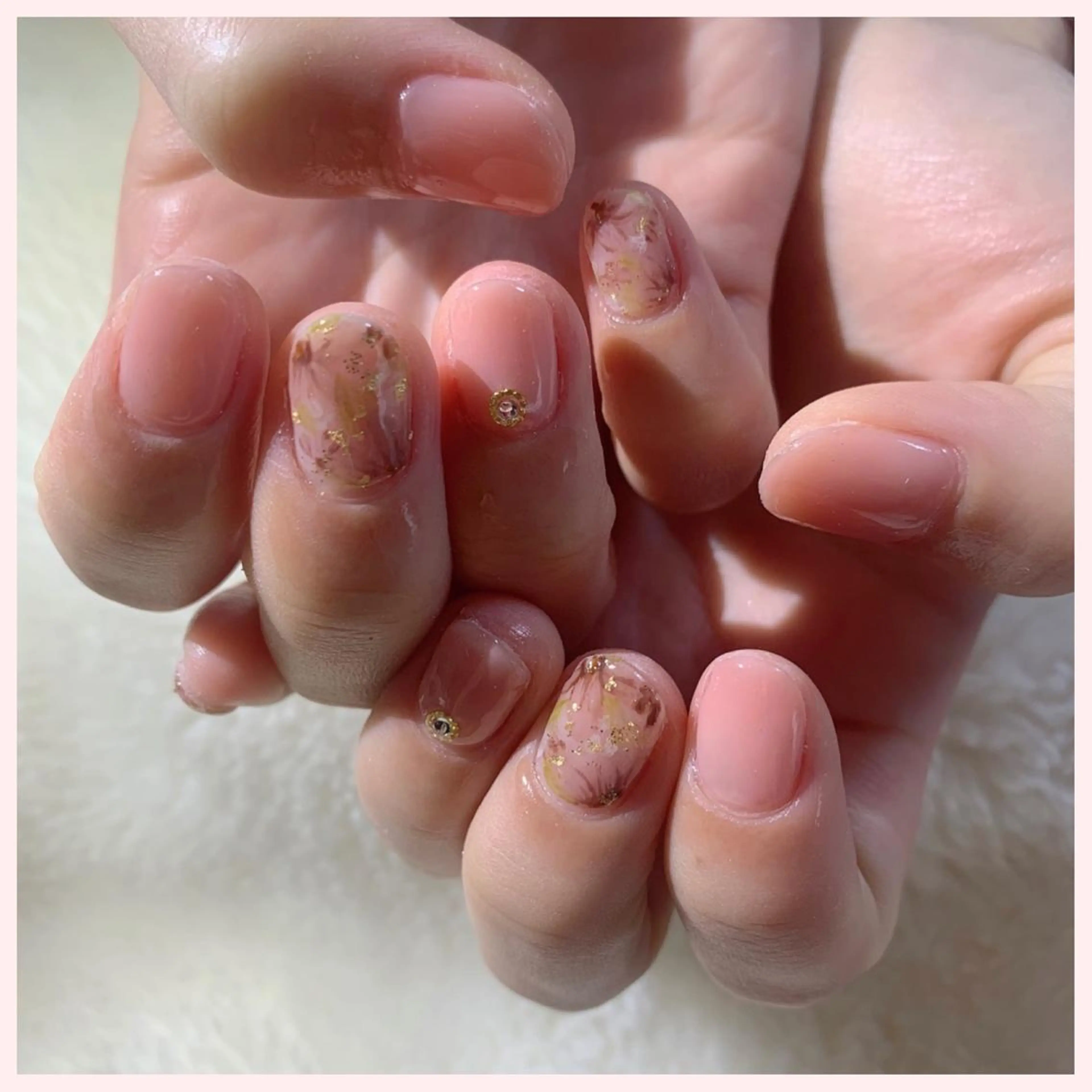 ネイル Ogasawara Tokikaのネイルデザイン