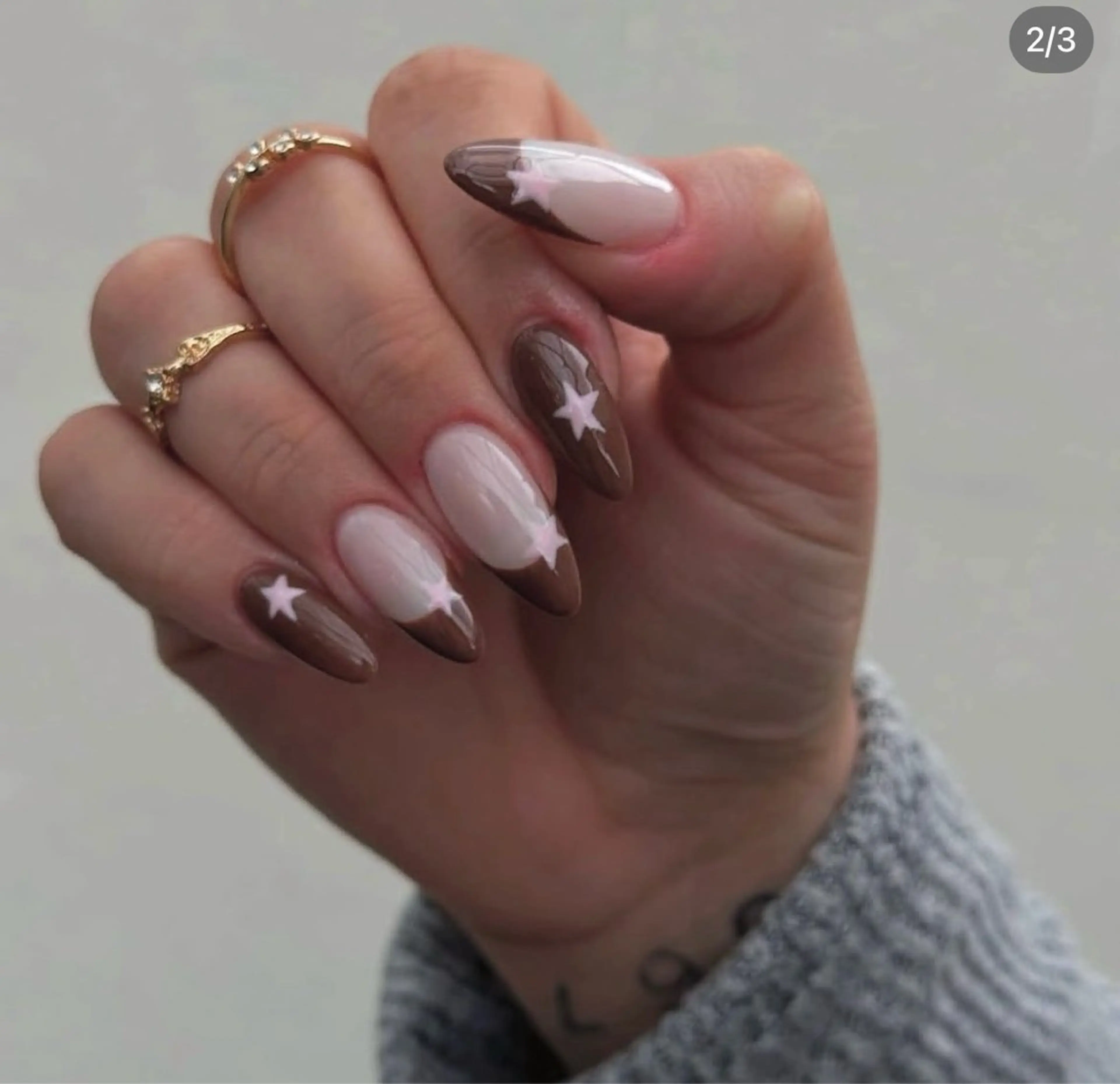 ネイル ハンドネイル ハンドケア ネイリスト シンのネイルデザイン