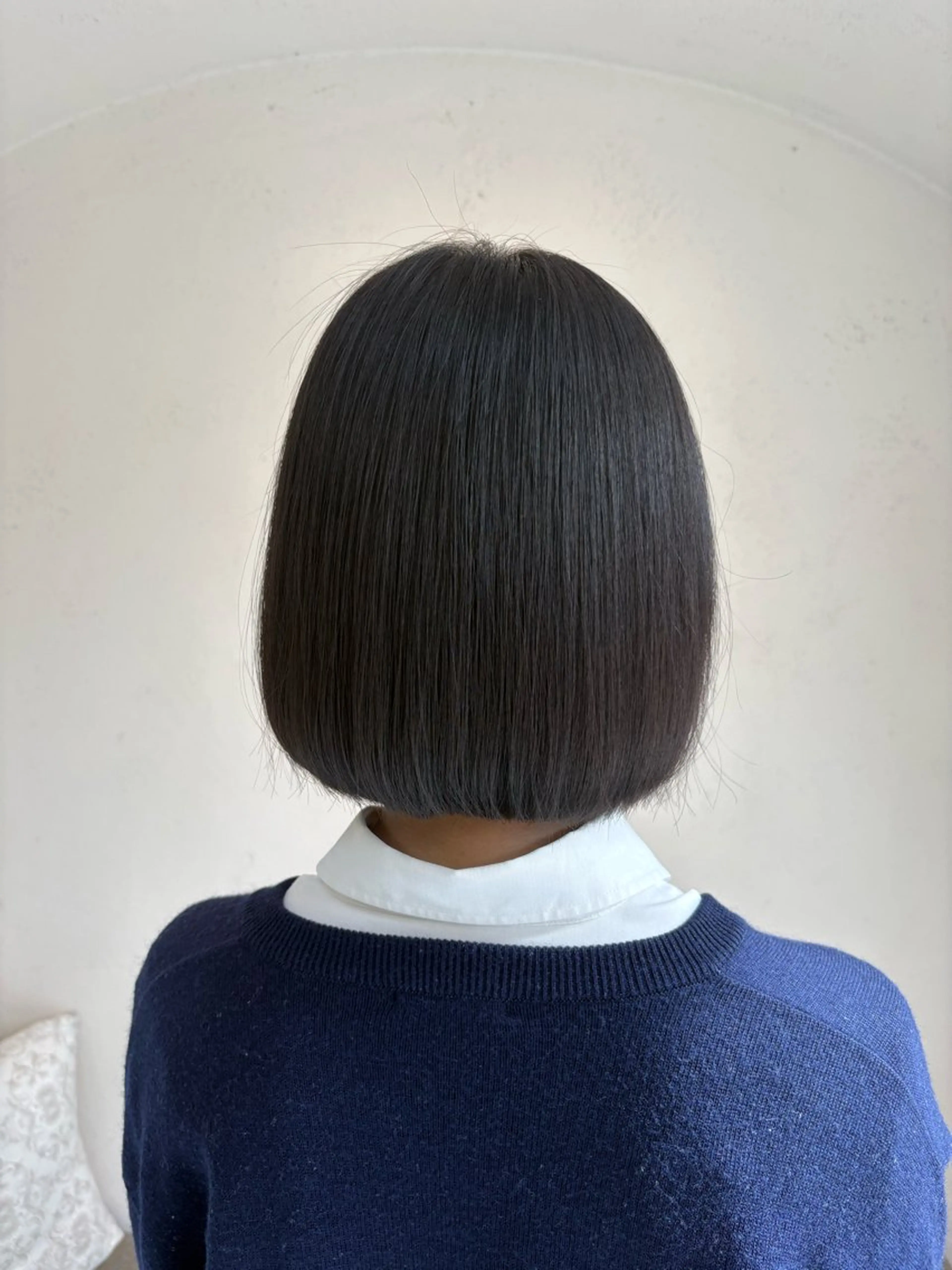 パーマ カット 縮毛矯正 トリートメント ACCOLE/ qualite/レナのヘアスタイル