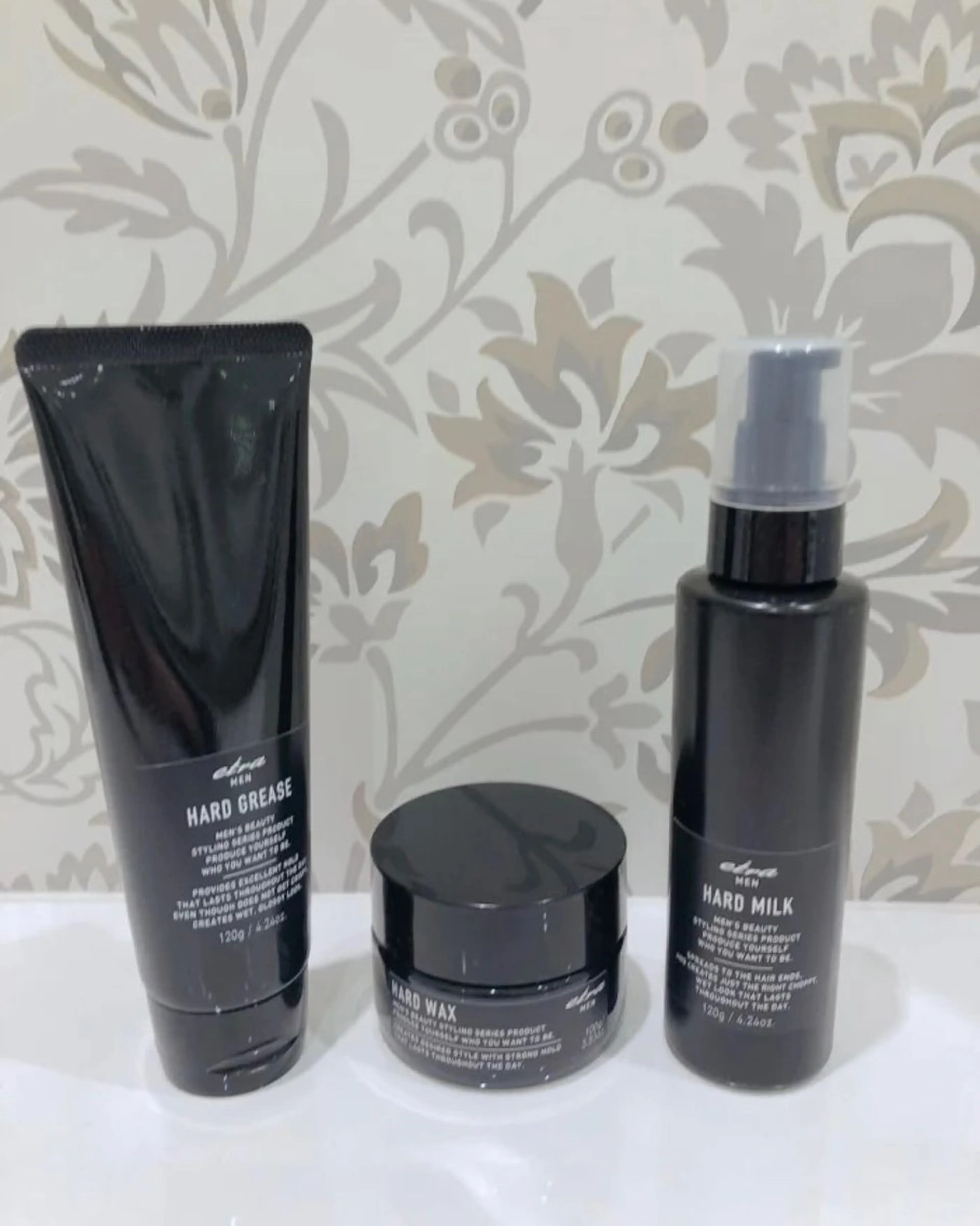 メンズカット✂︎選べるワックスプレゼント🎁の写真