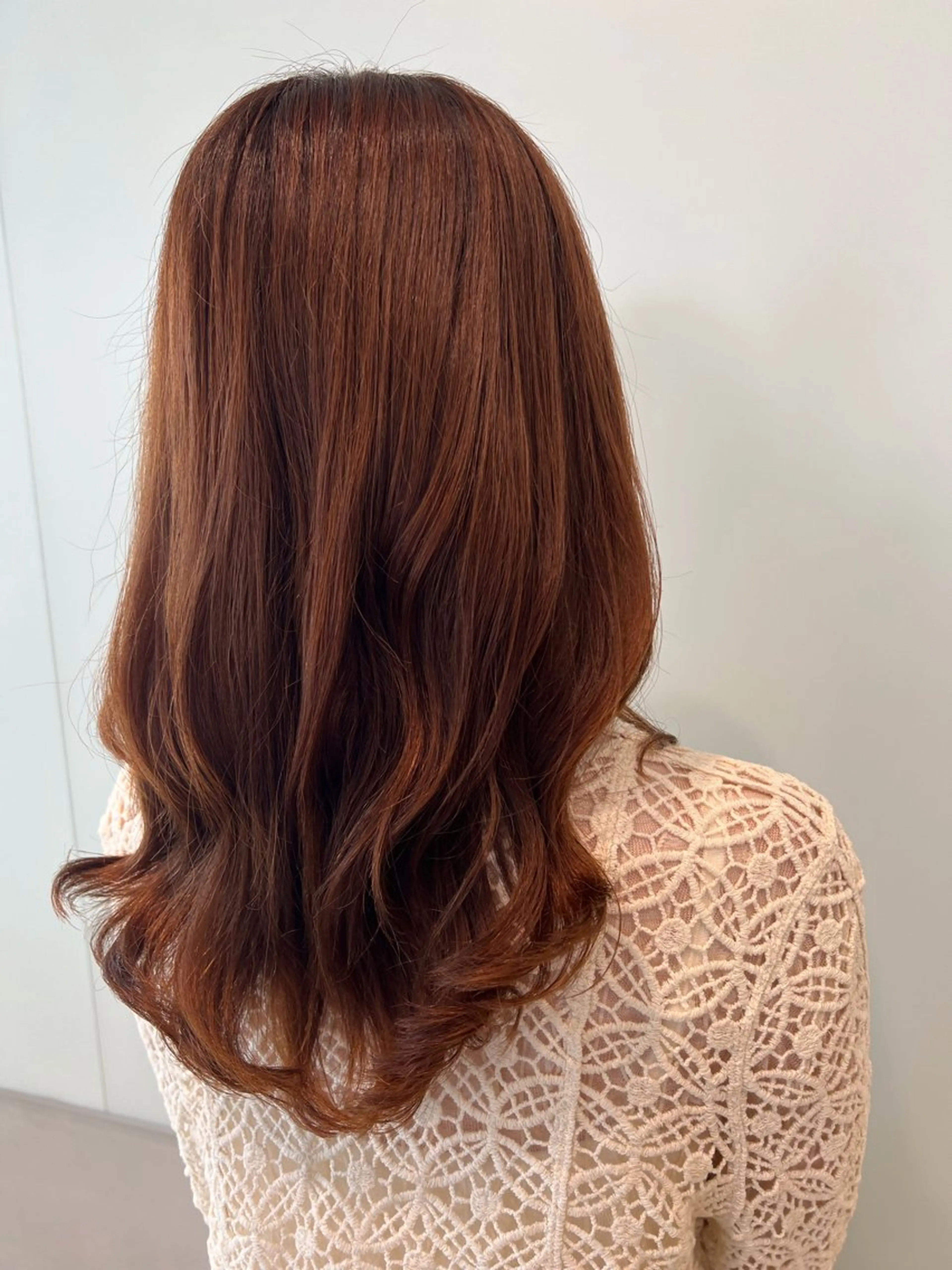 カラー 🐠カラーモデル 募集中！🐠 はるかのヘアスタイル