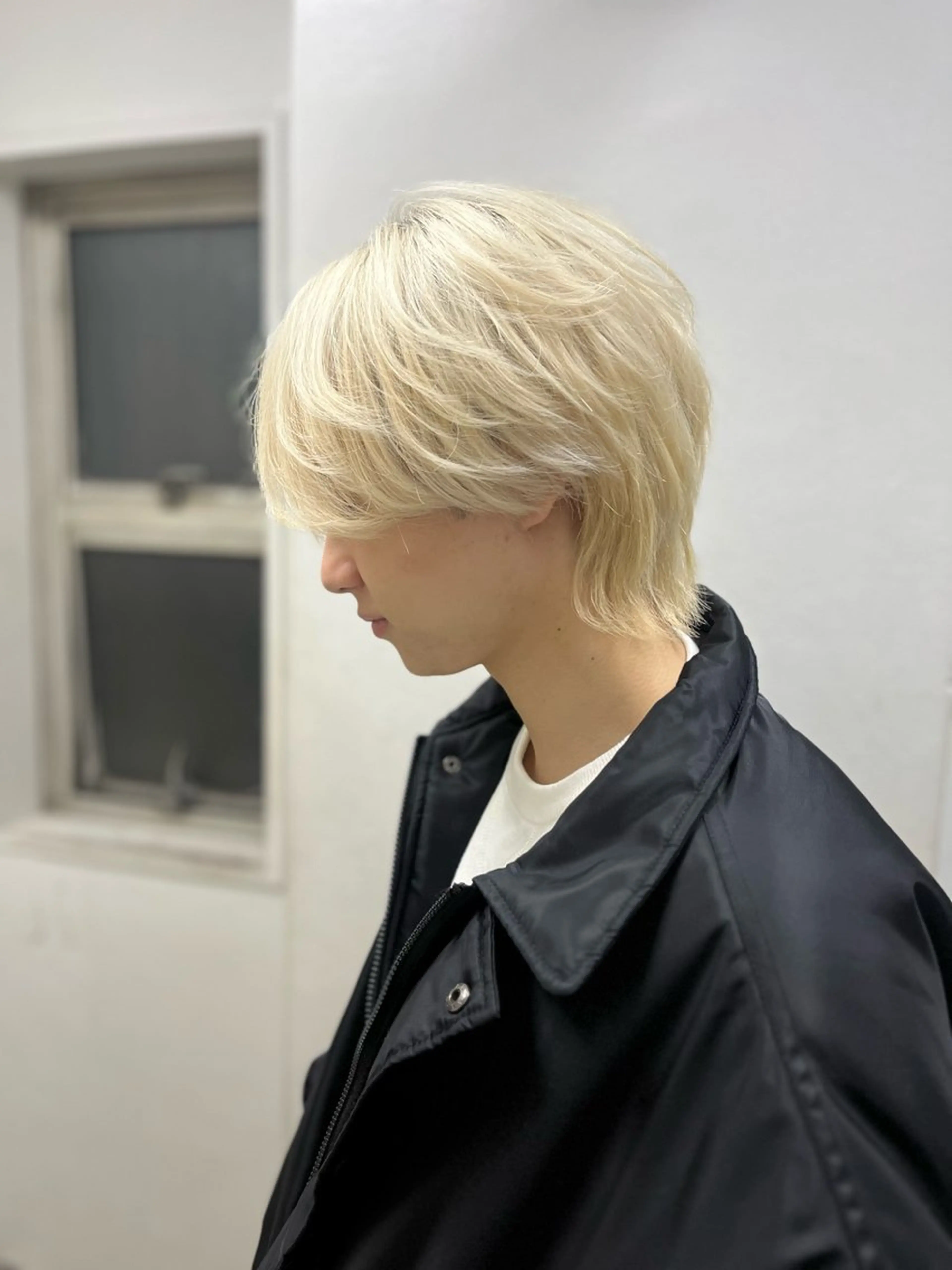 カラー メンズ 【ただの天才 🎨】のヘアスタイル