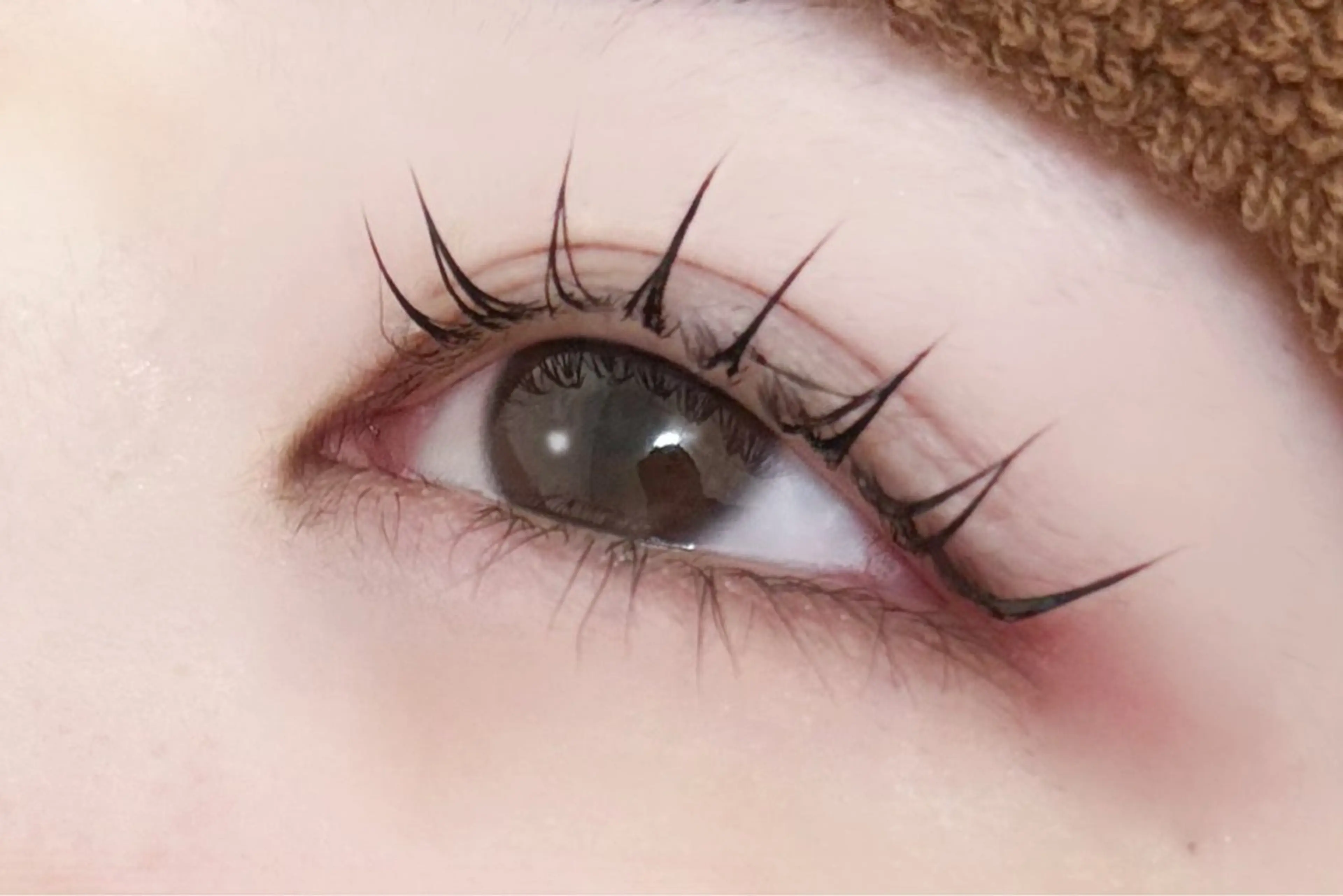 マツエク・マツパ Kanae/束感 まつ毛エクステ♩のマツエク・マツパデザイン