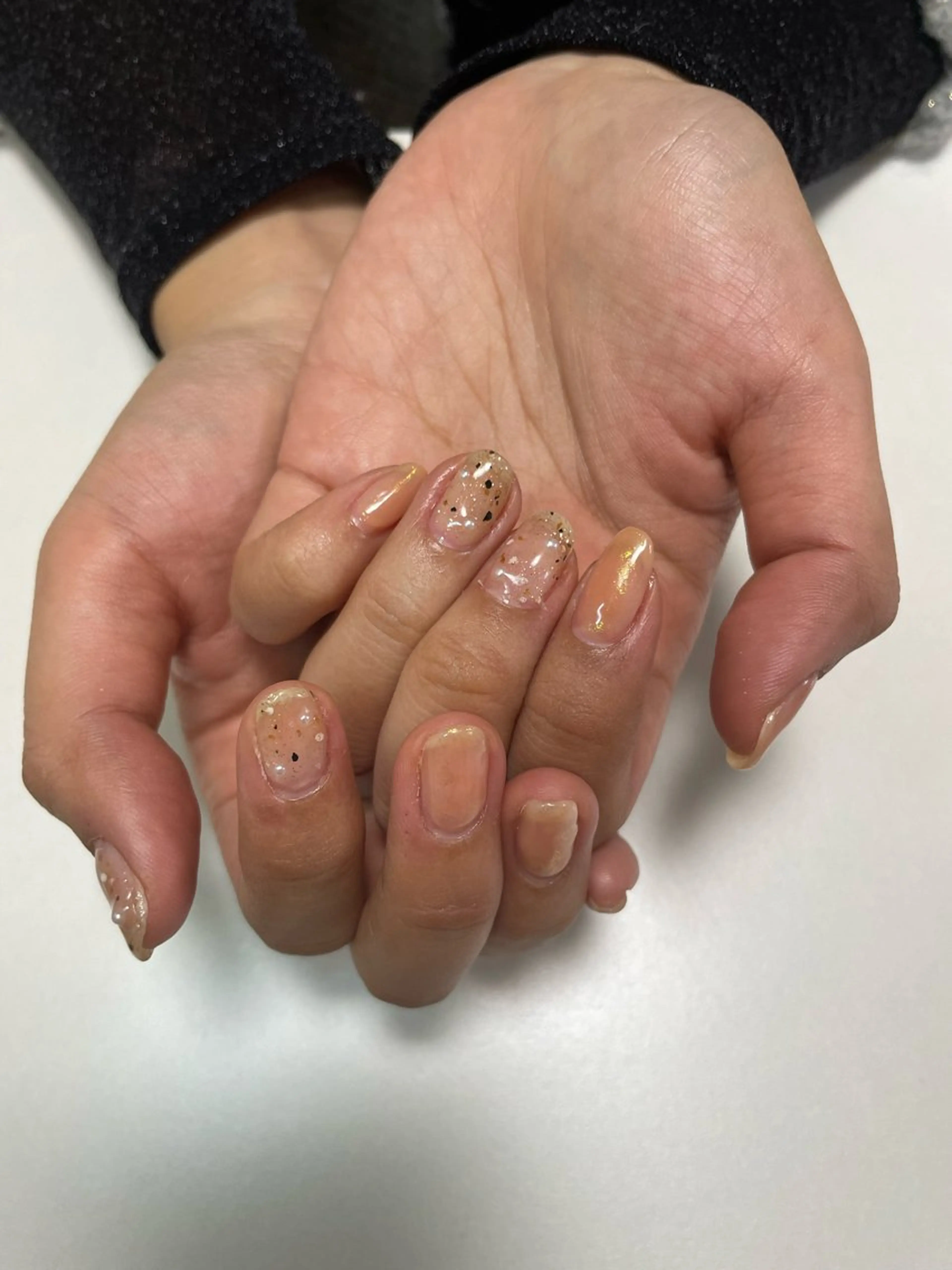 ネイル 眉とネイルのお店 Leaf🌿津田沼の眉毛・アイブロウイメージ