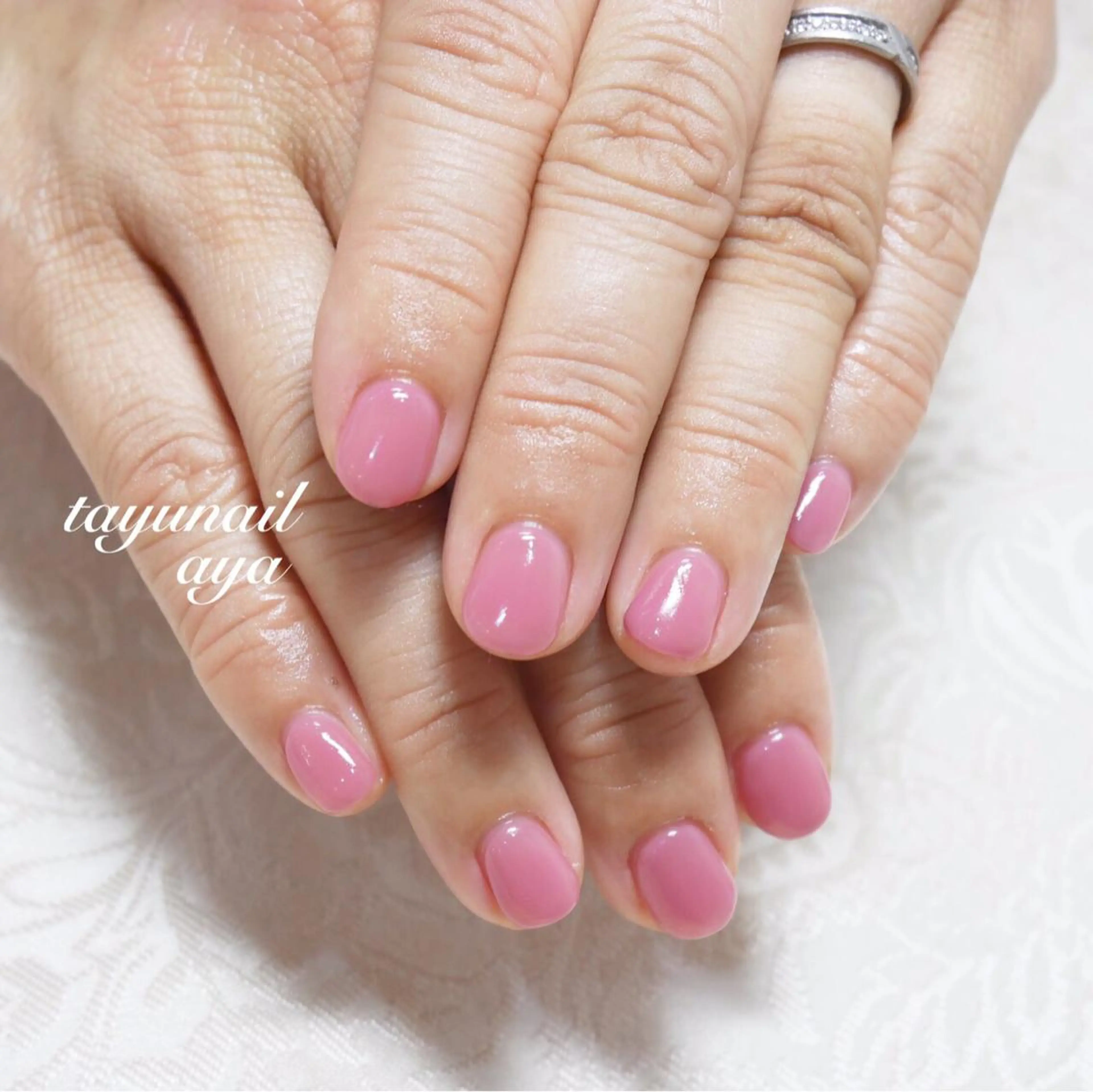 ネイル ハンドネイル ネイルサロン 【たゆnail】のネイルデザイン