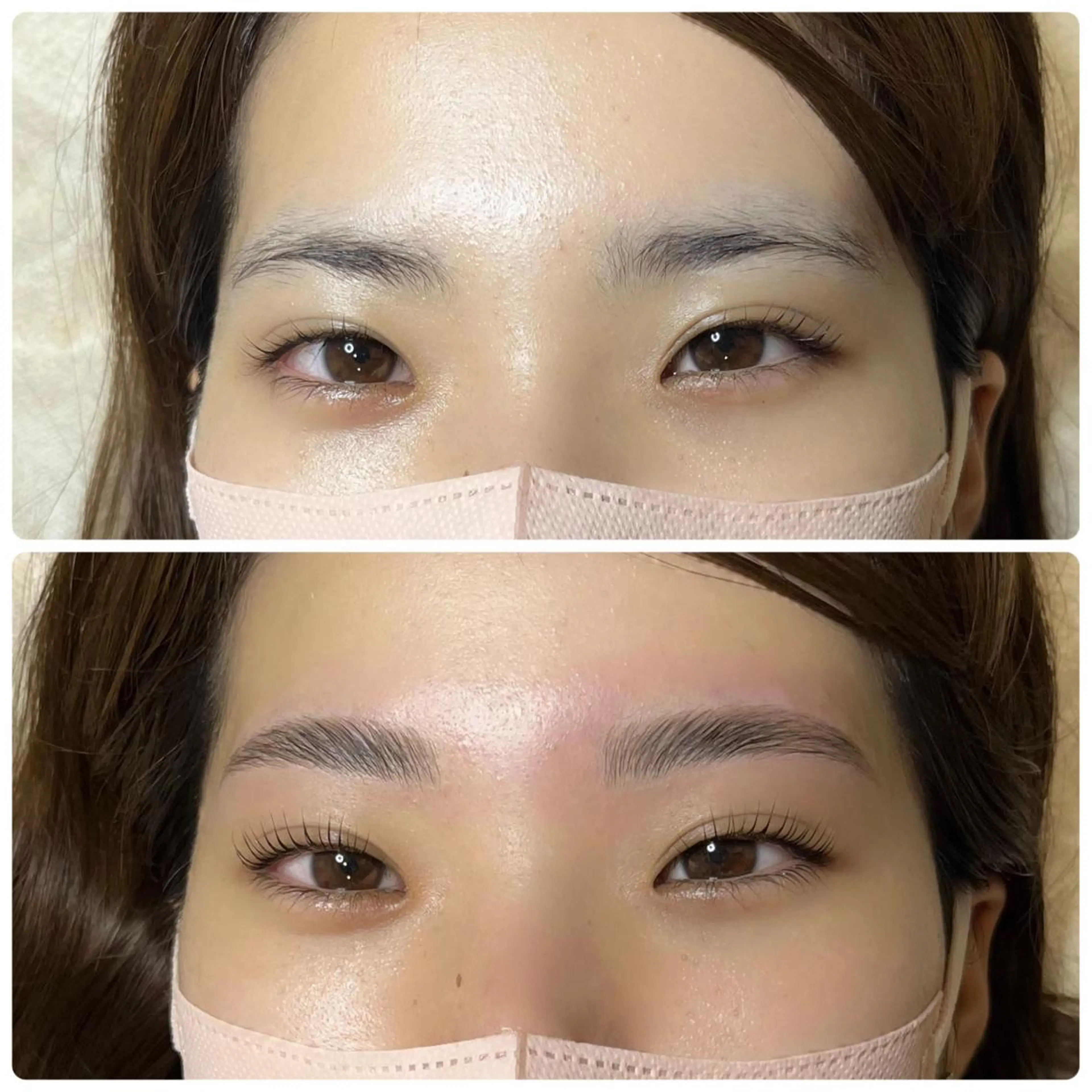 マツエク・マツパ アイブロウ ワックス脱毛 眉カット その他(アイブロウ) ブロウラッシュラボ 岐阜店　中嶋の眉毛・アイブロウイメージ