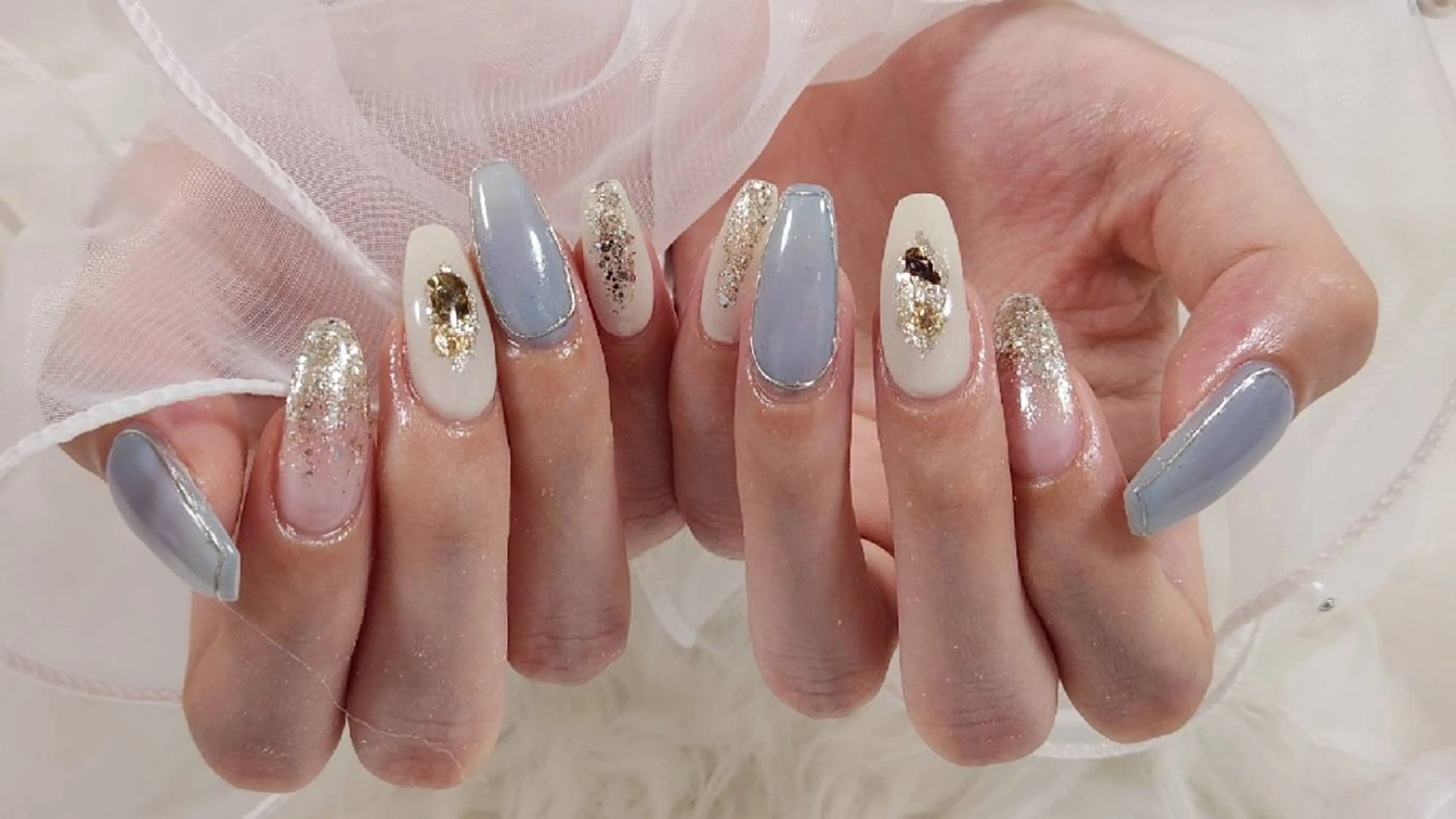 ネイル T's nailのネイルデザイン
