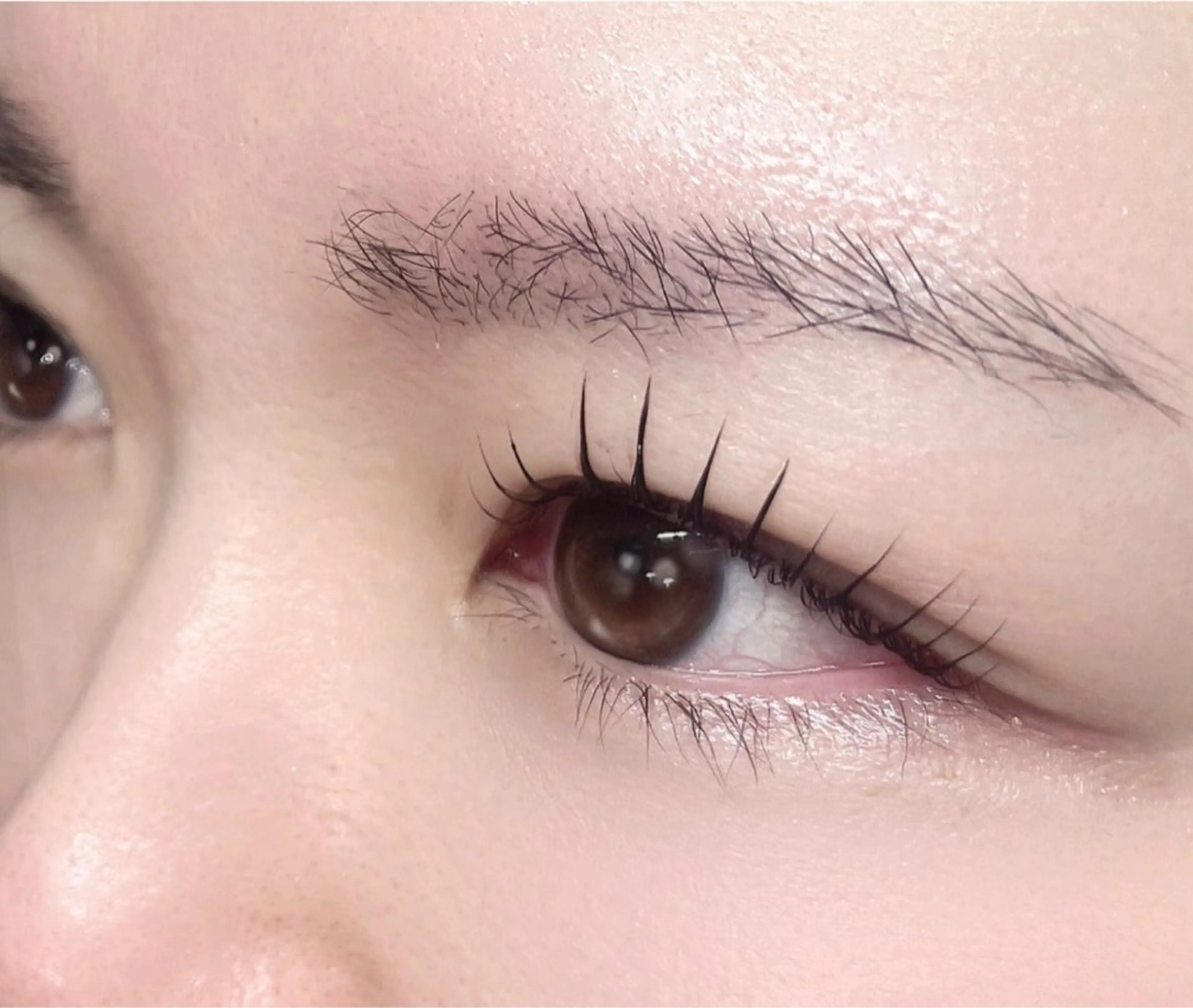 パーマ マツエク 💖eyelash ユイ💖のマツエク・マツパデザイン