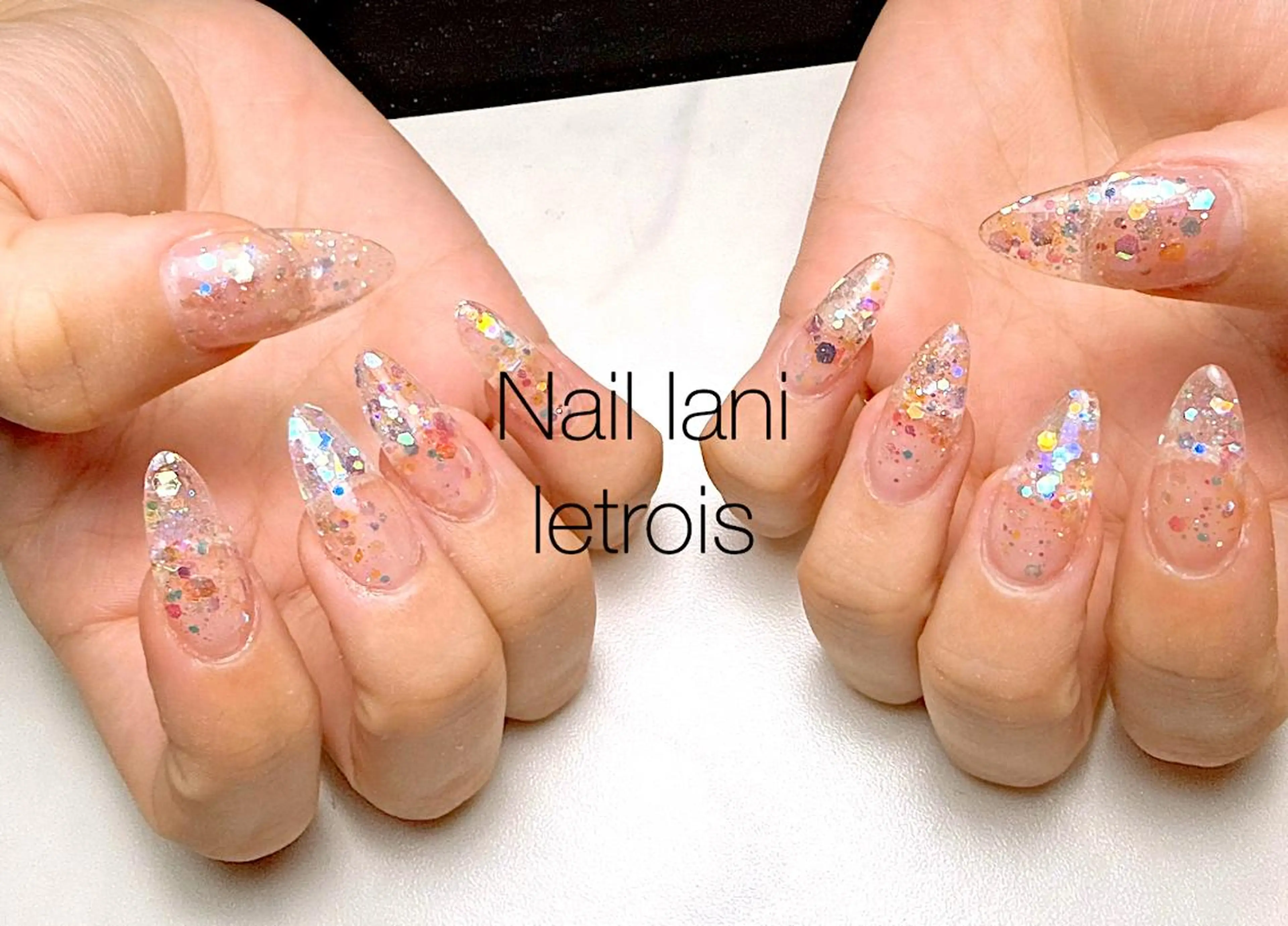 ネイル ハンドネイル ネイルズラニ SANAのネイルデザイン