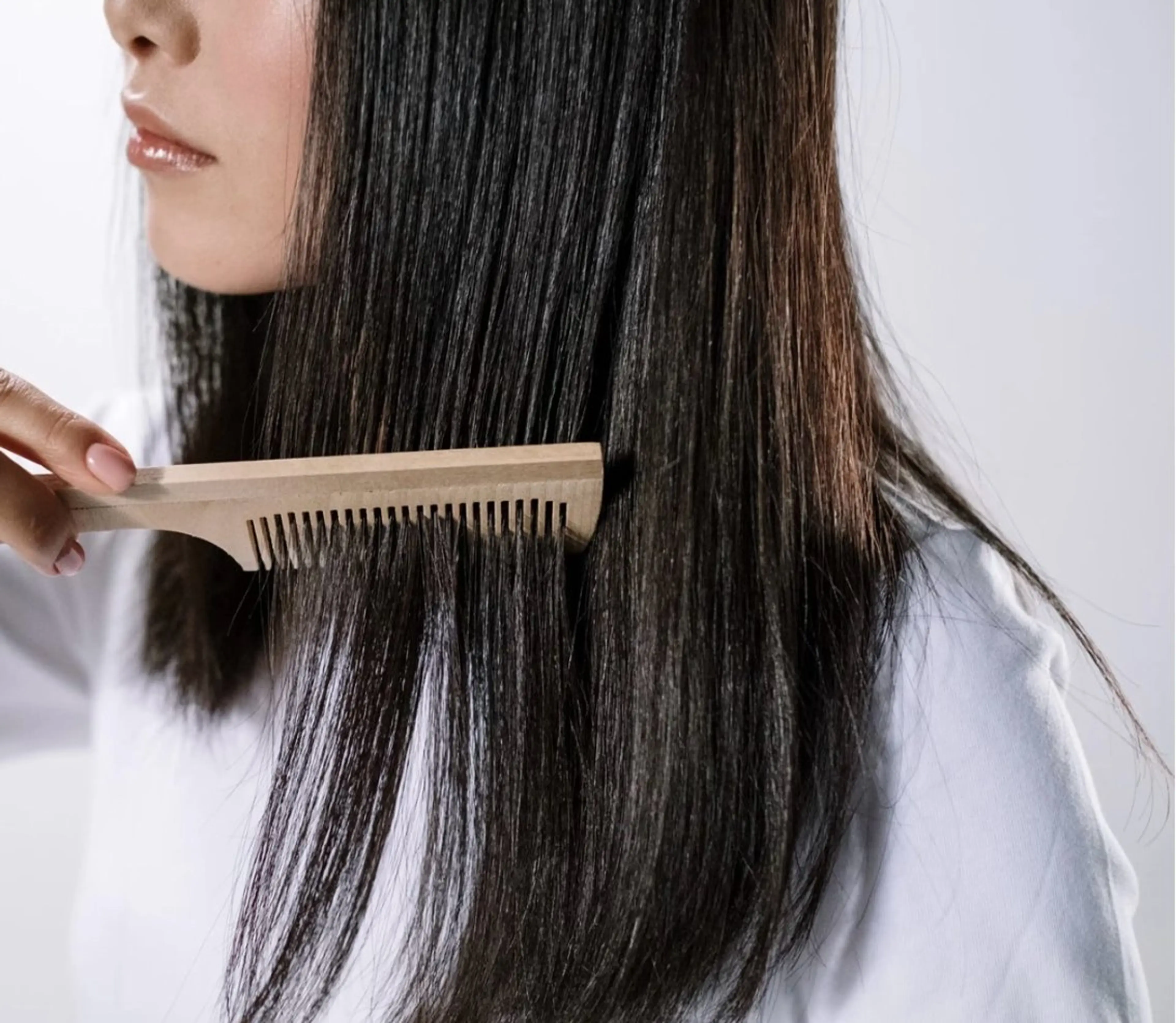 縮毛矯正(L) 240分程度の写真