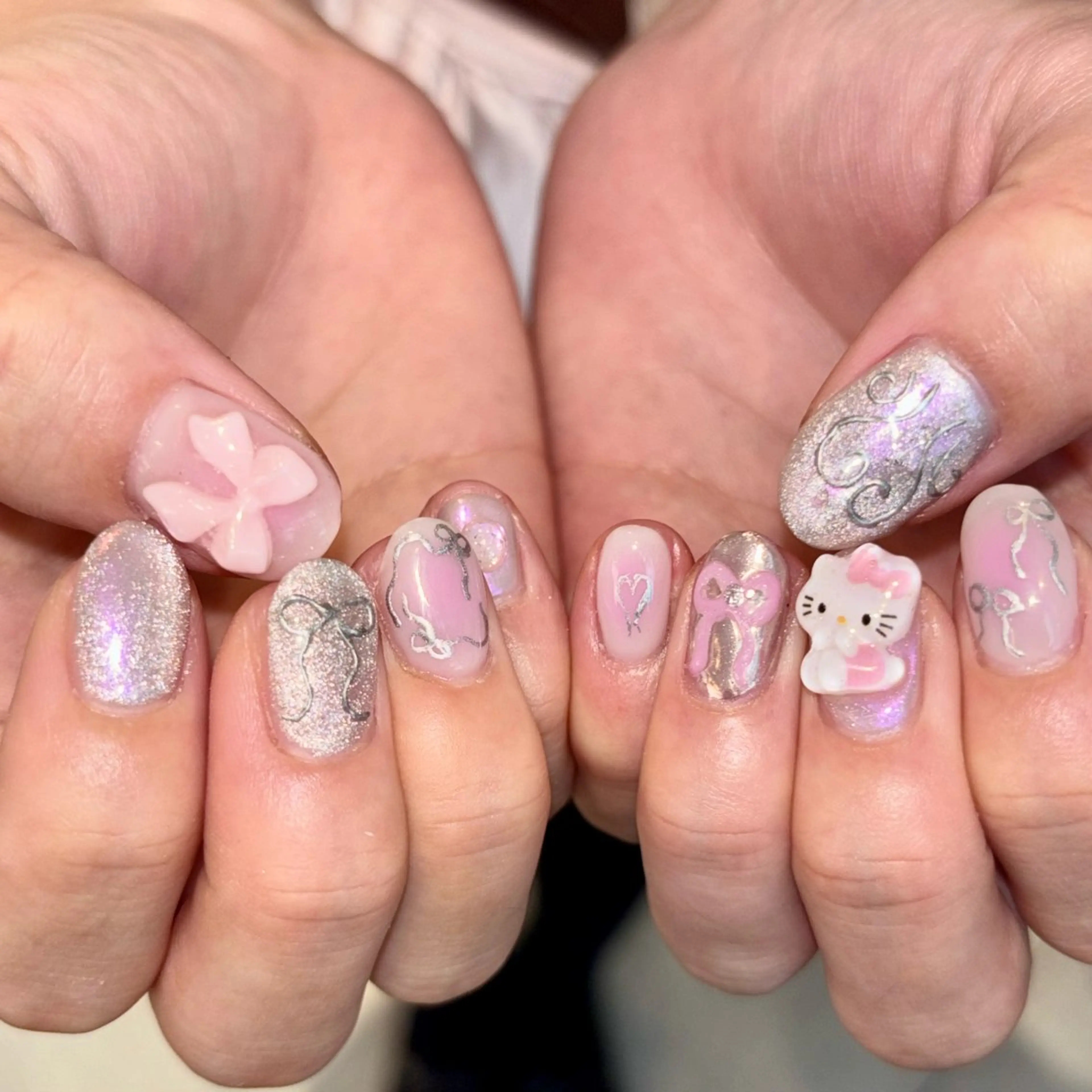 ネイル Kureha/ネイル トレンドヘアのマツエク・マツパデザイン