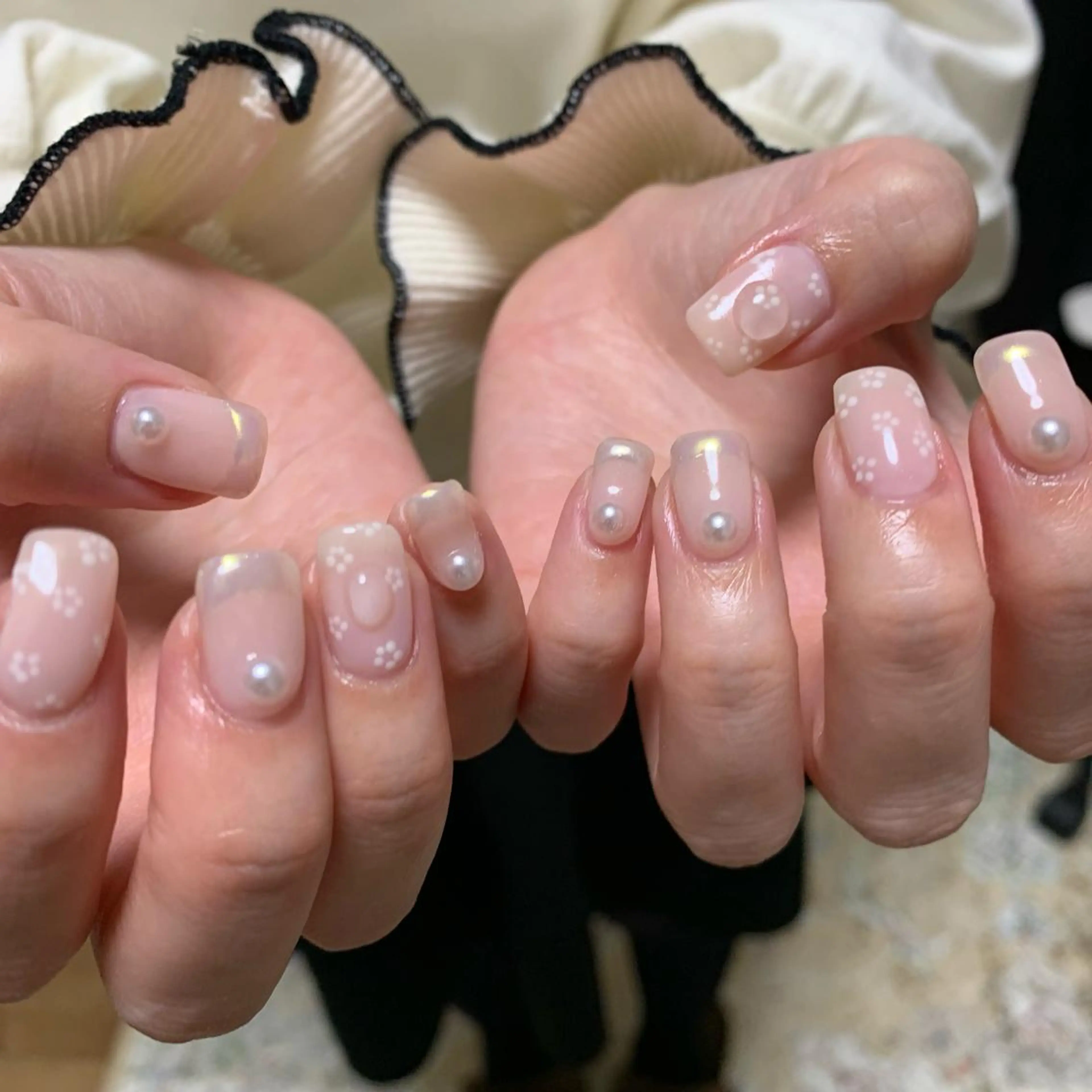 ネイル clocln  / Suzukaのネイルデザイン