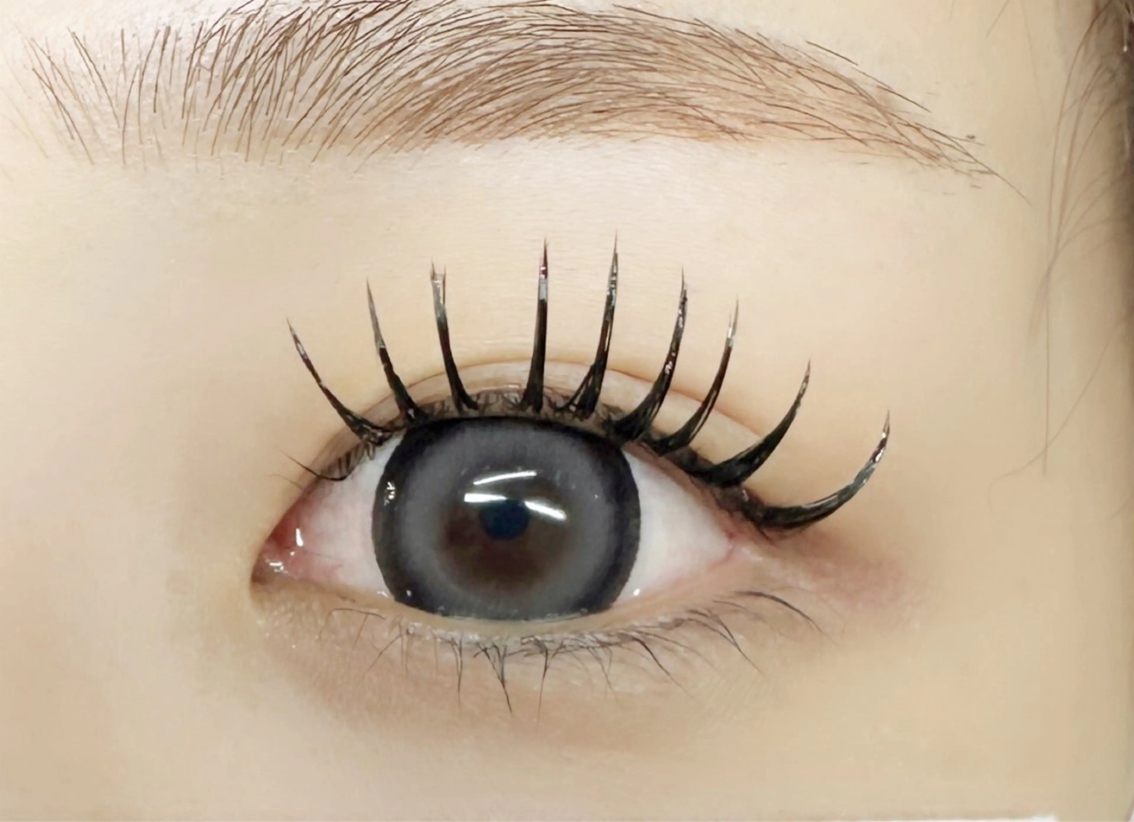 マツエク・マツパ マツエク FLEUR eyelashsalon所属・FLEUR 【フルール】のマツエク・マツパデザイン