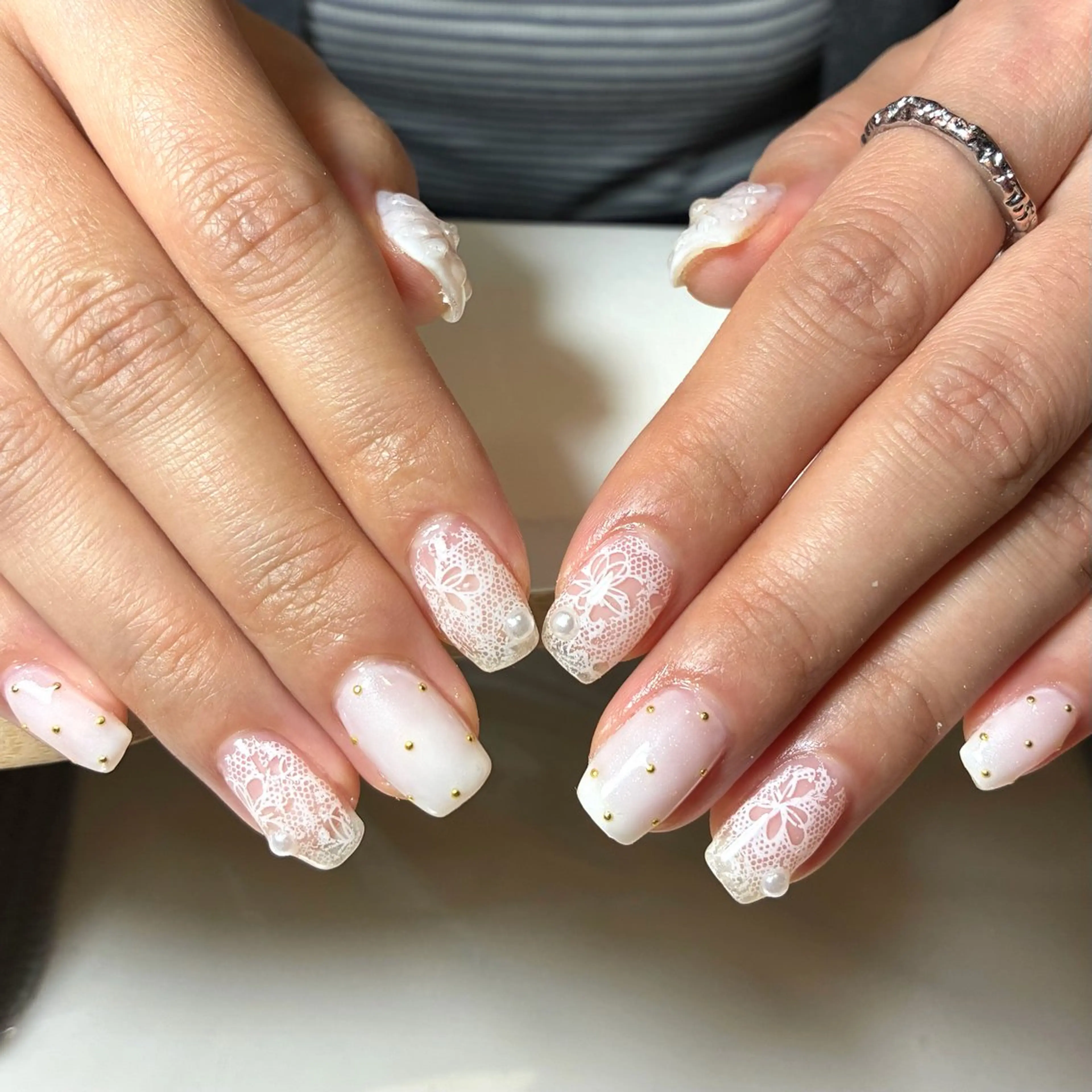 ネイル milimili アンナのネイルデザイン