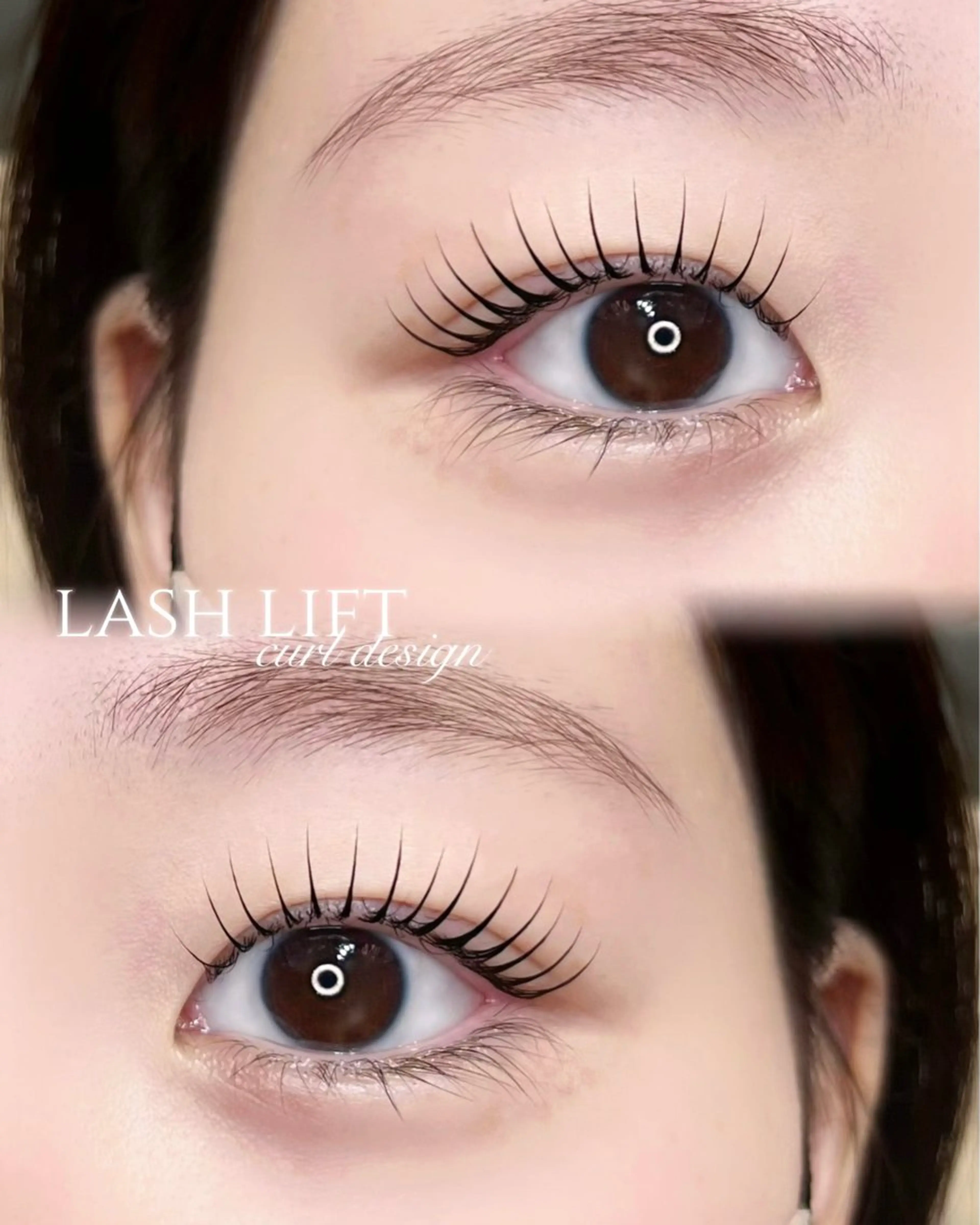 マツエク・マツパ マツパ kanon ⟡₊ ⊹のマツエク・マツパデザイン