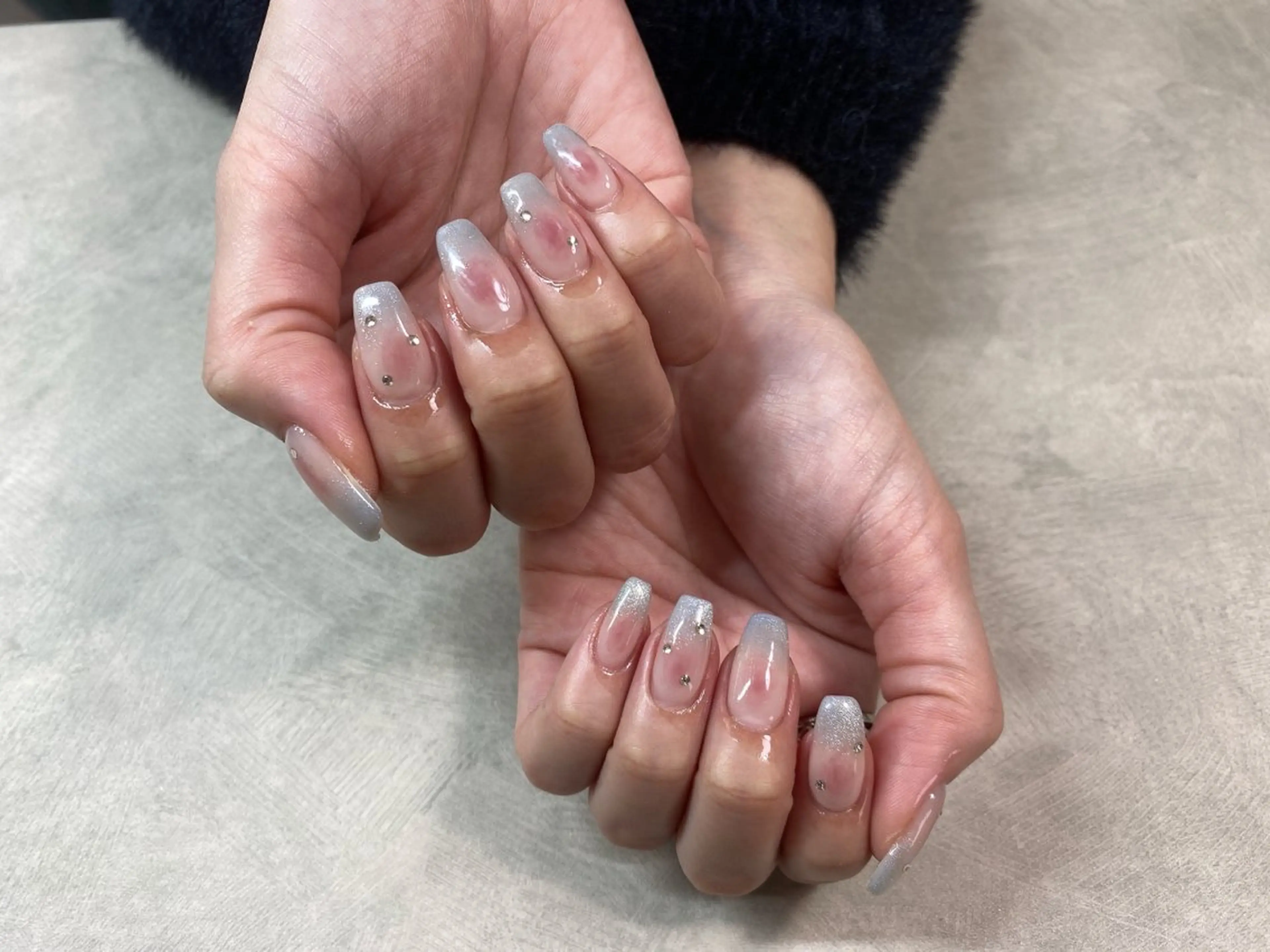 ネイル N&nails エヌアンドネイルズのネイルデザイン