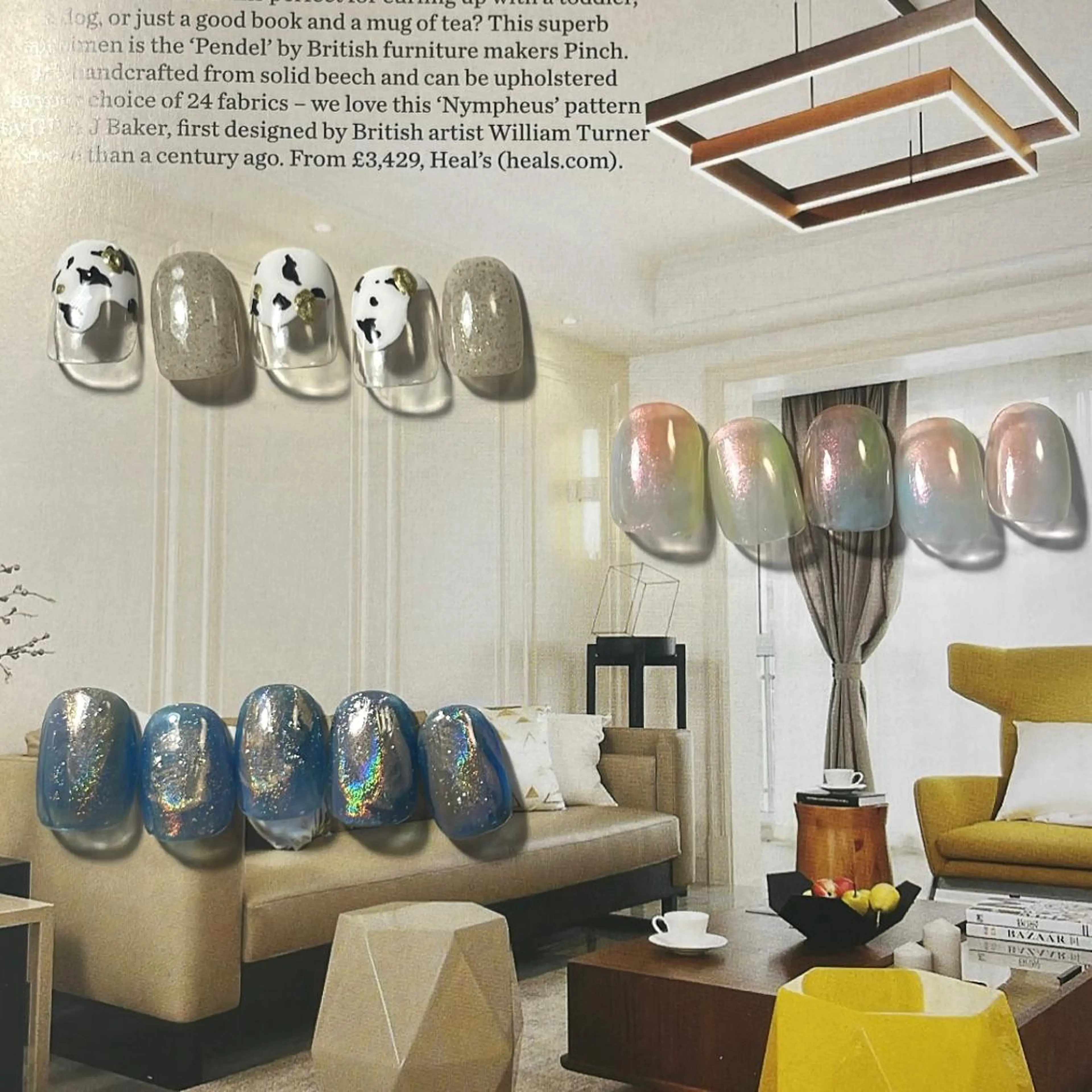 ネイル アートネイル Lofinails ちひろのネイルデザイン