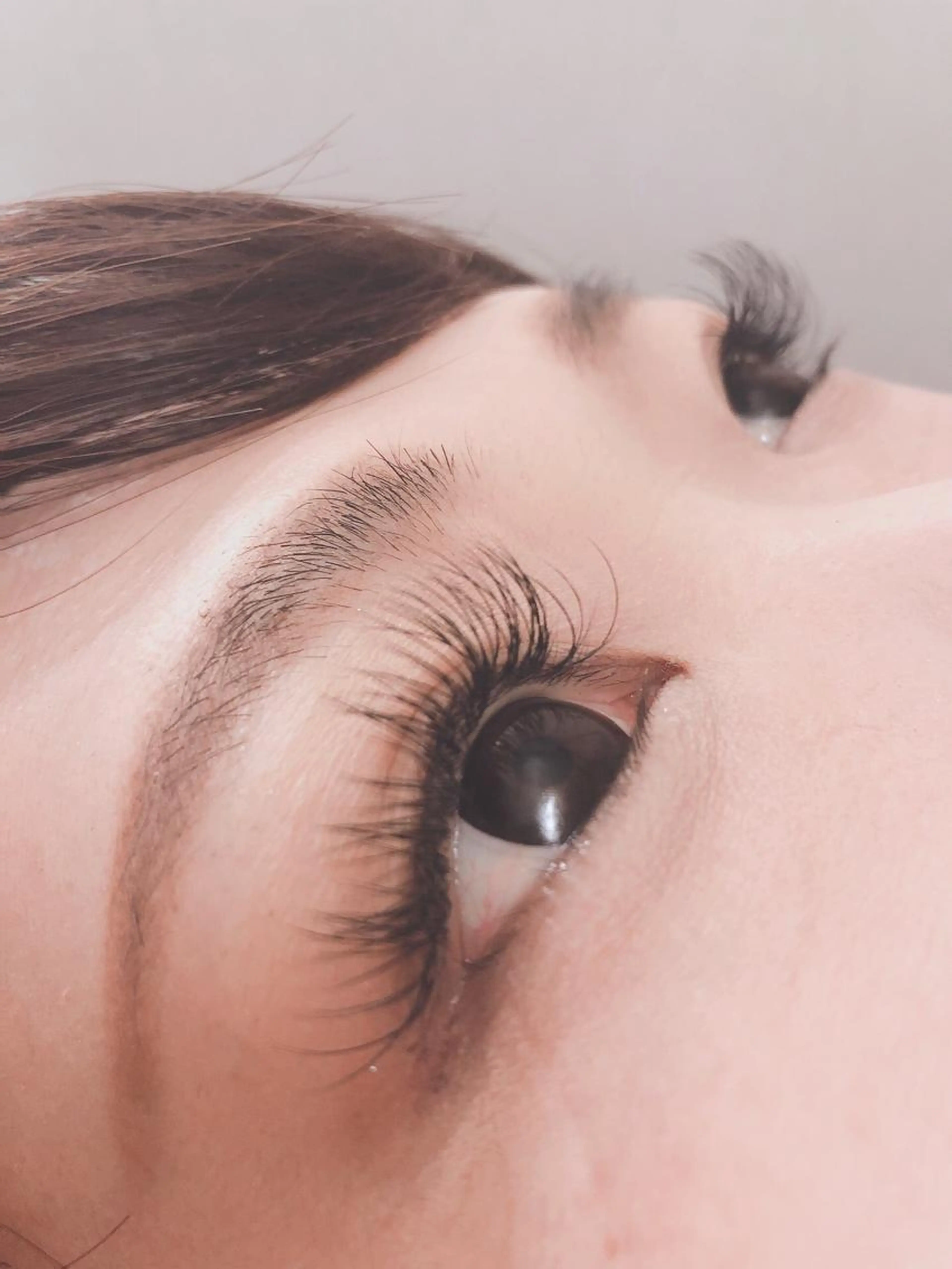 ミンクエクステつけ放題の写真