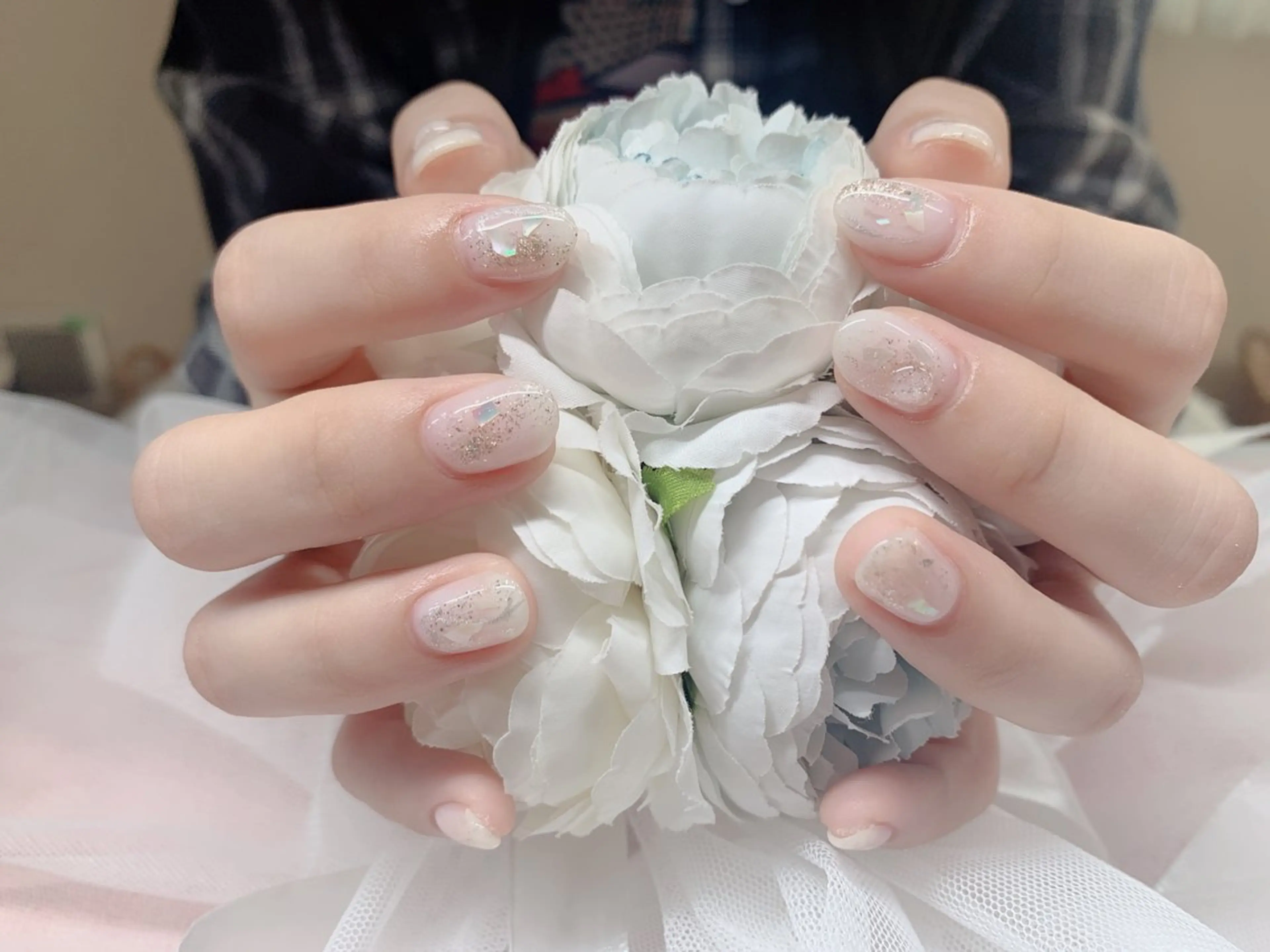 ネイル ハンドネイル Kira Nail 🍀AOのネイルデザイン