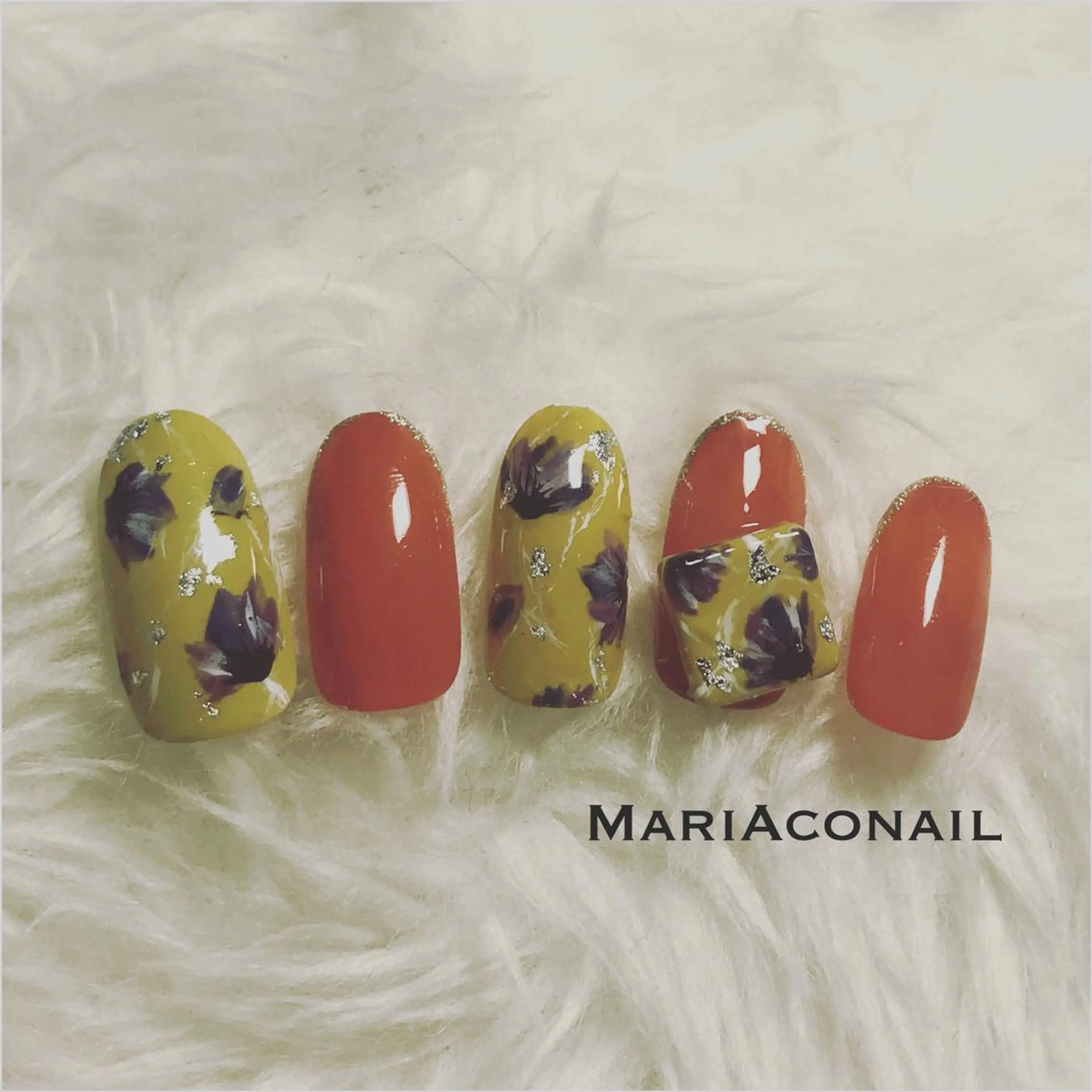 ネイル ハンドネイル RUPO nail salonのネイルデザイン