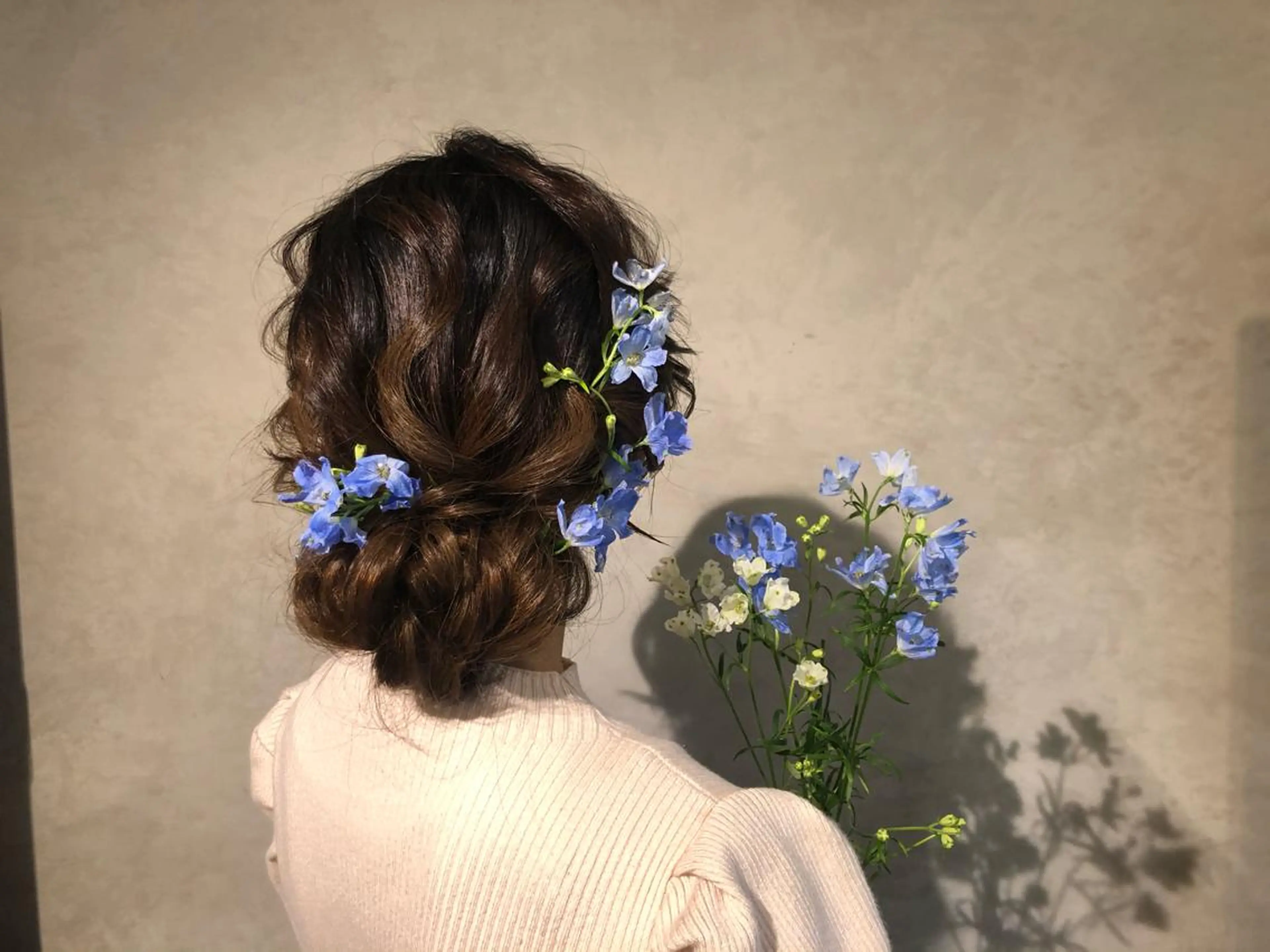 ヘアアレンジ Hair&Make Nahoのマツエク・マツパデザイン