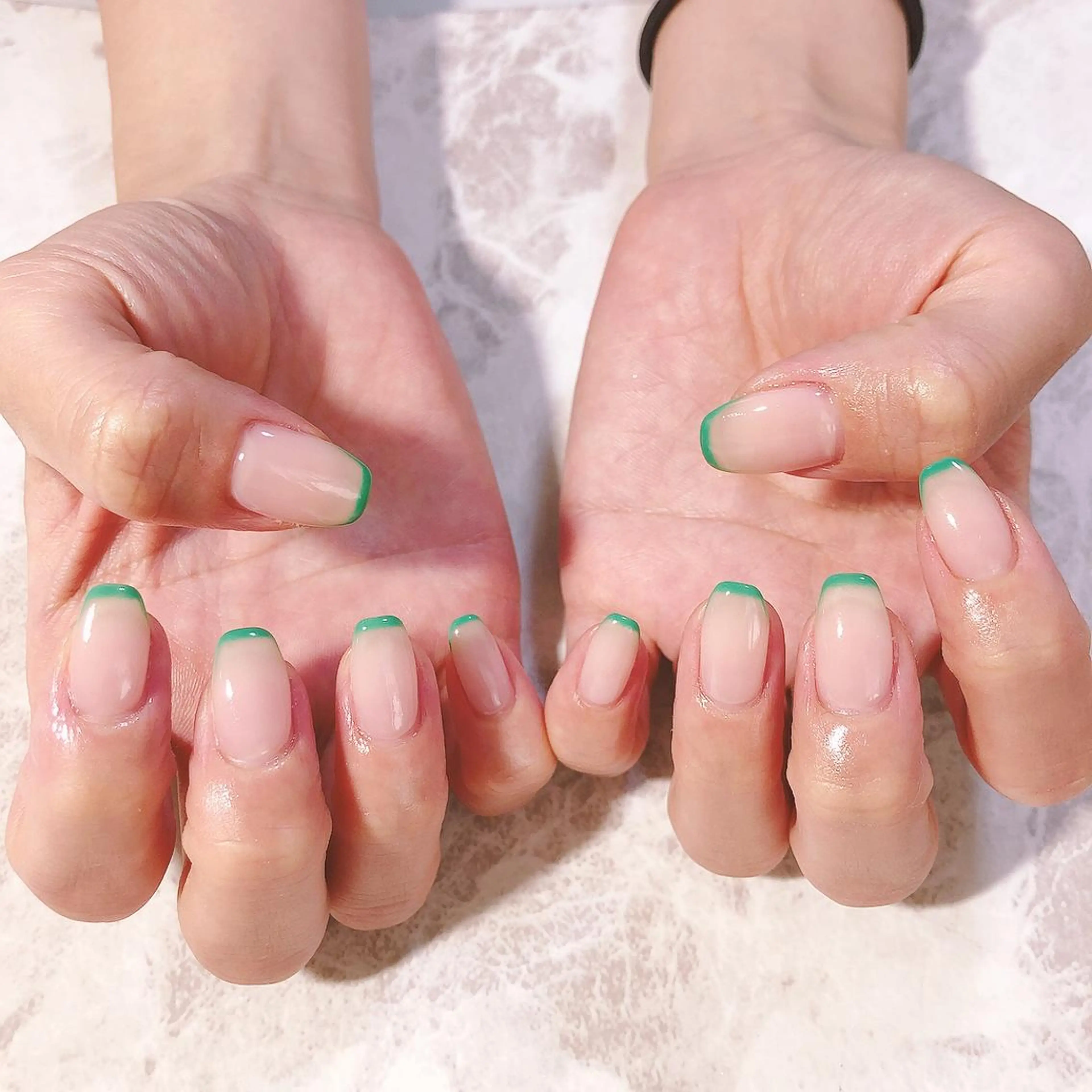 ネイル VIOLUS 関目のネイルデザイン