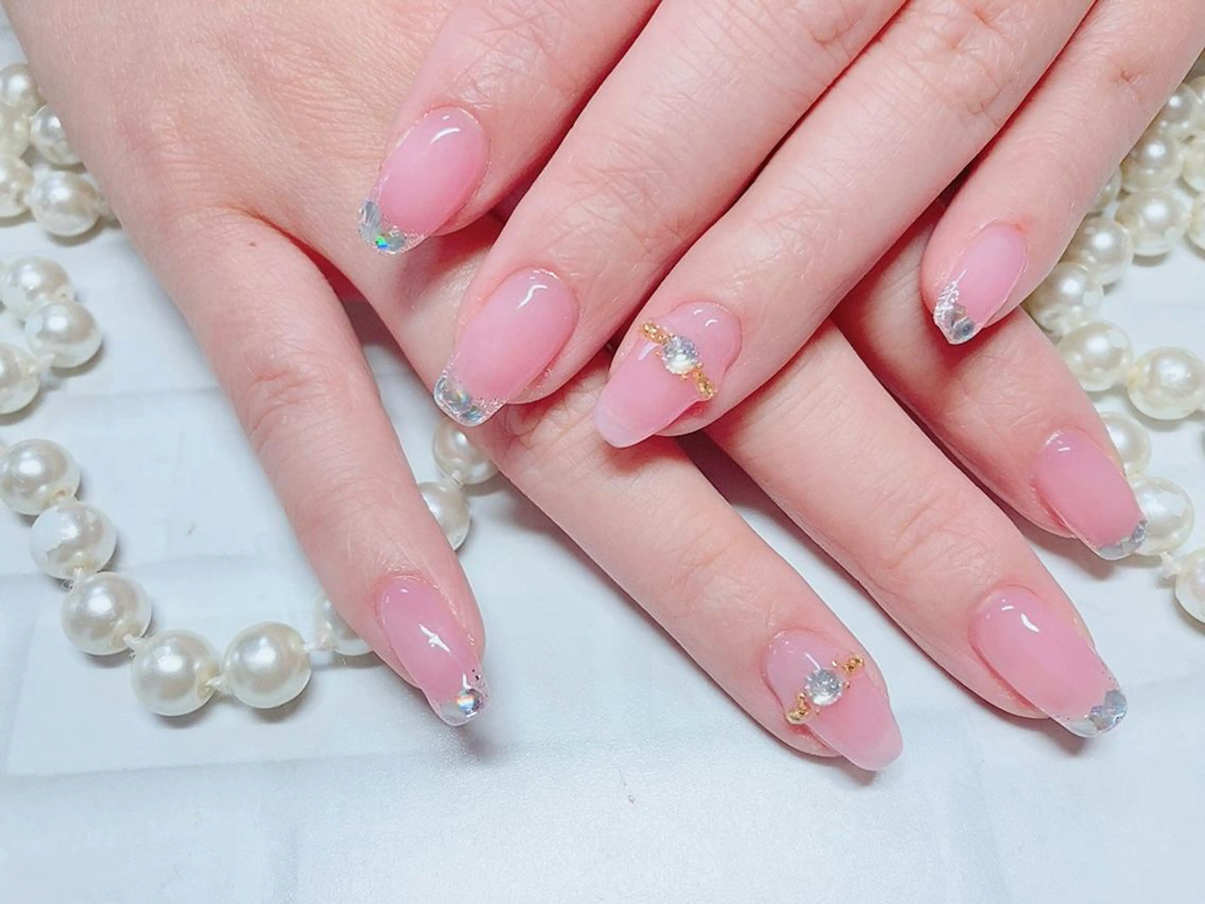 ネイル ハンドネイル ハンドケア ネイル･脱毛サロン HARRYSのエステ・リラクイメージ