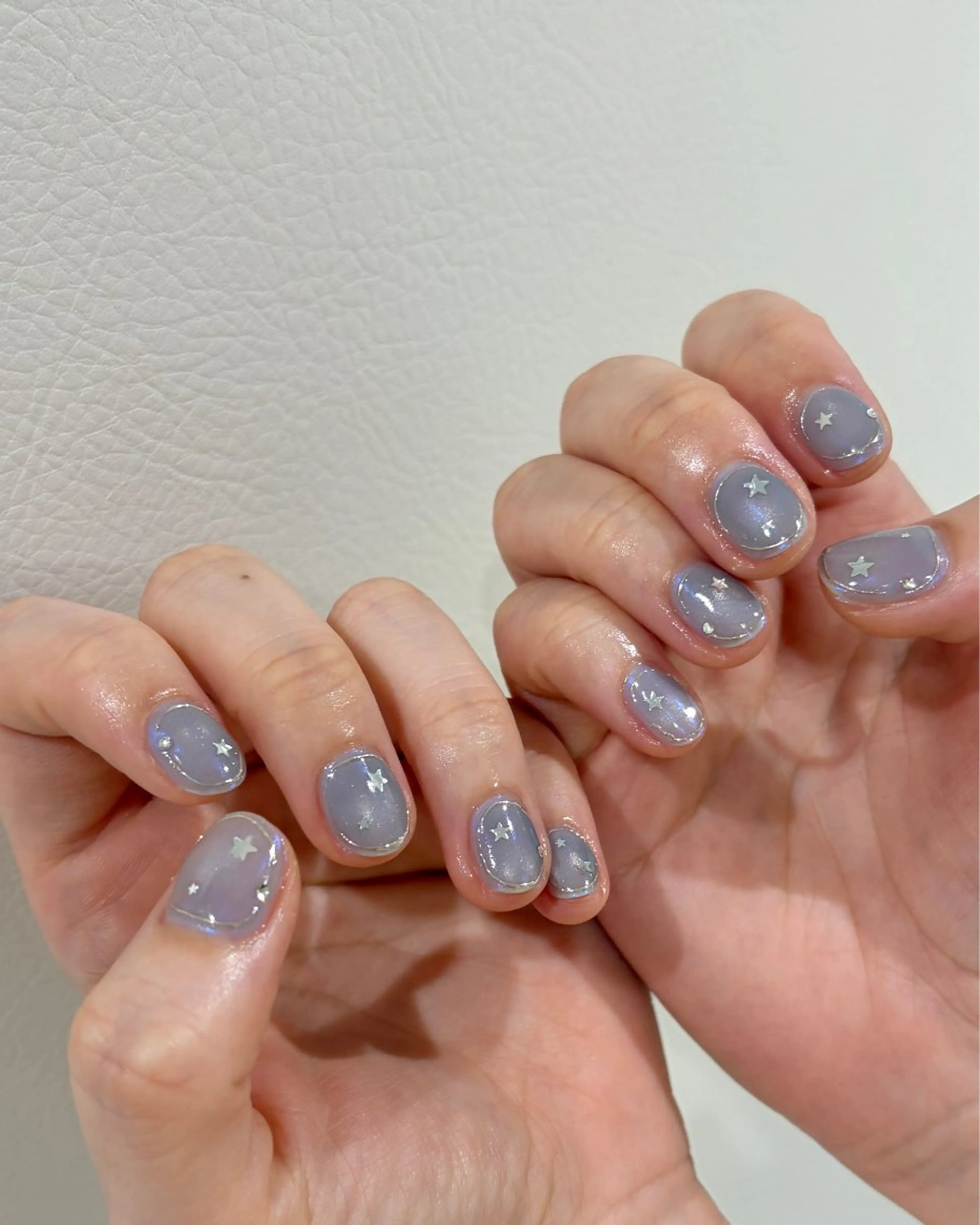 ネイル ハンドネイル 新宿ニュアンスネイル makotoのネイルデザイン