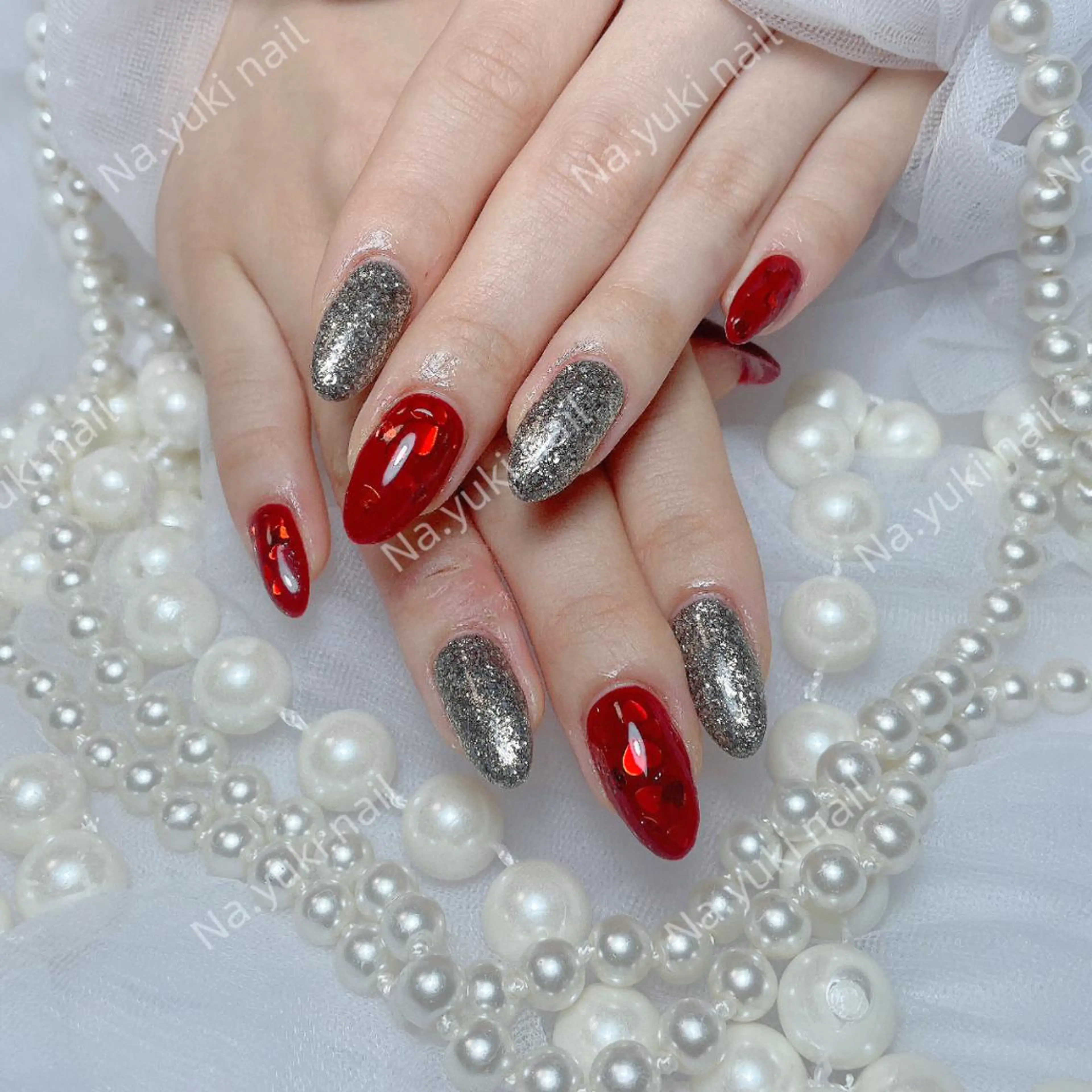 ネイル 💅 NikoNikoのネイルデザイン