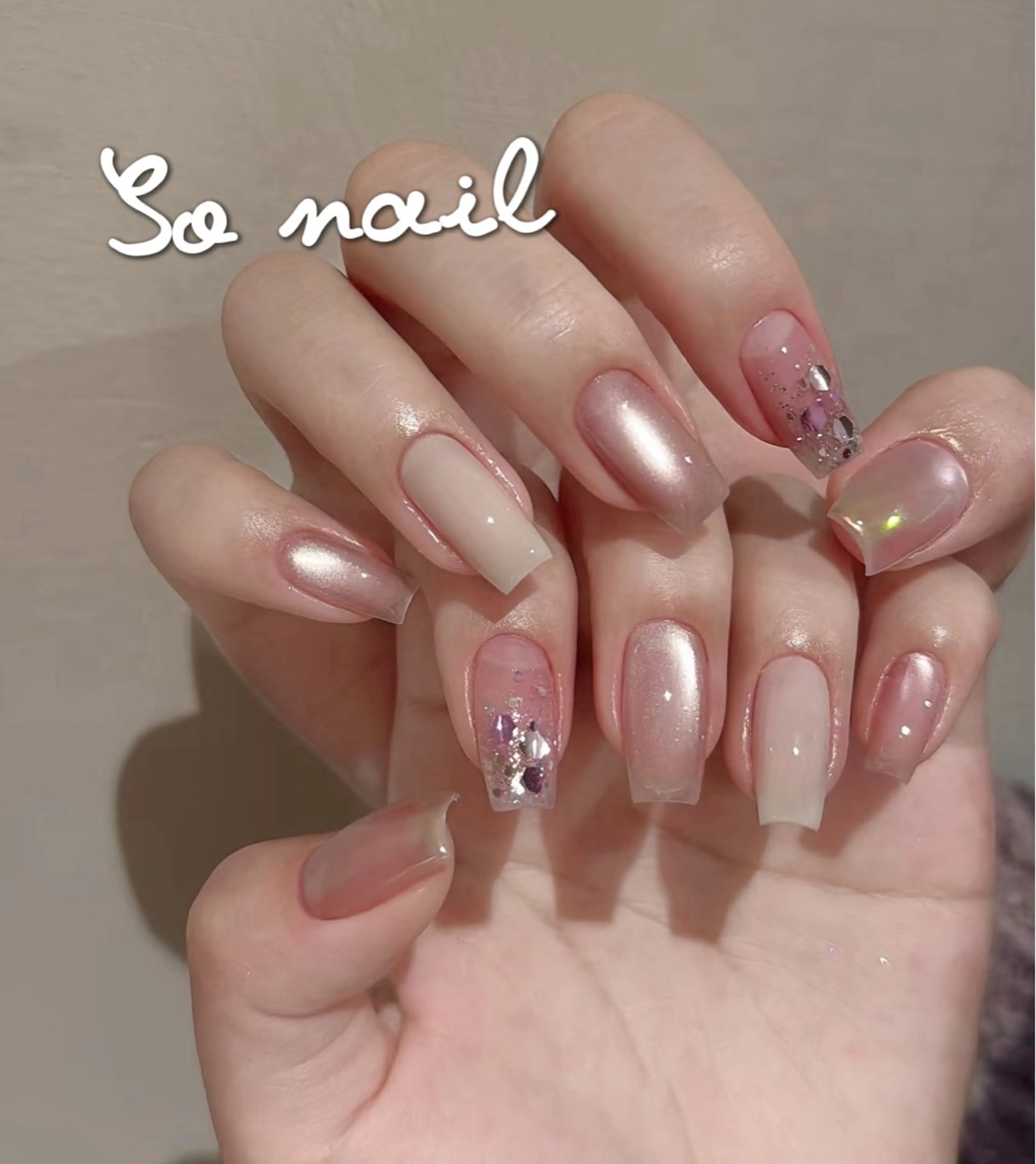 ネイル So nailのネイルデザイン