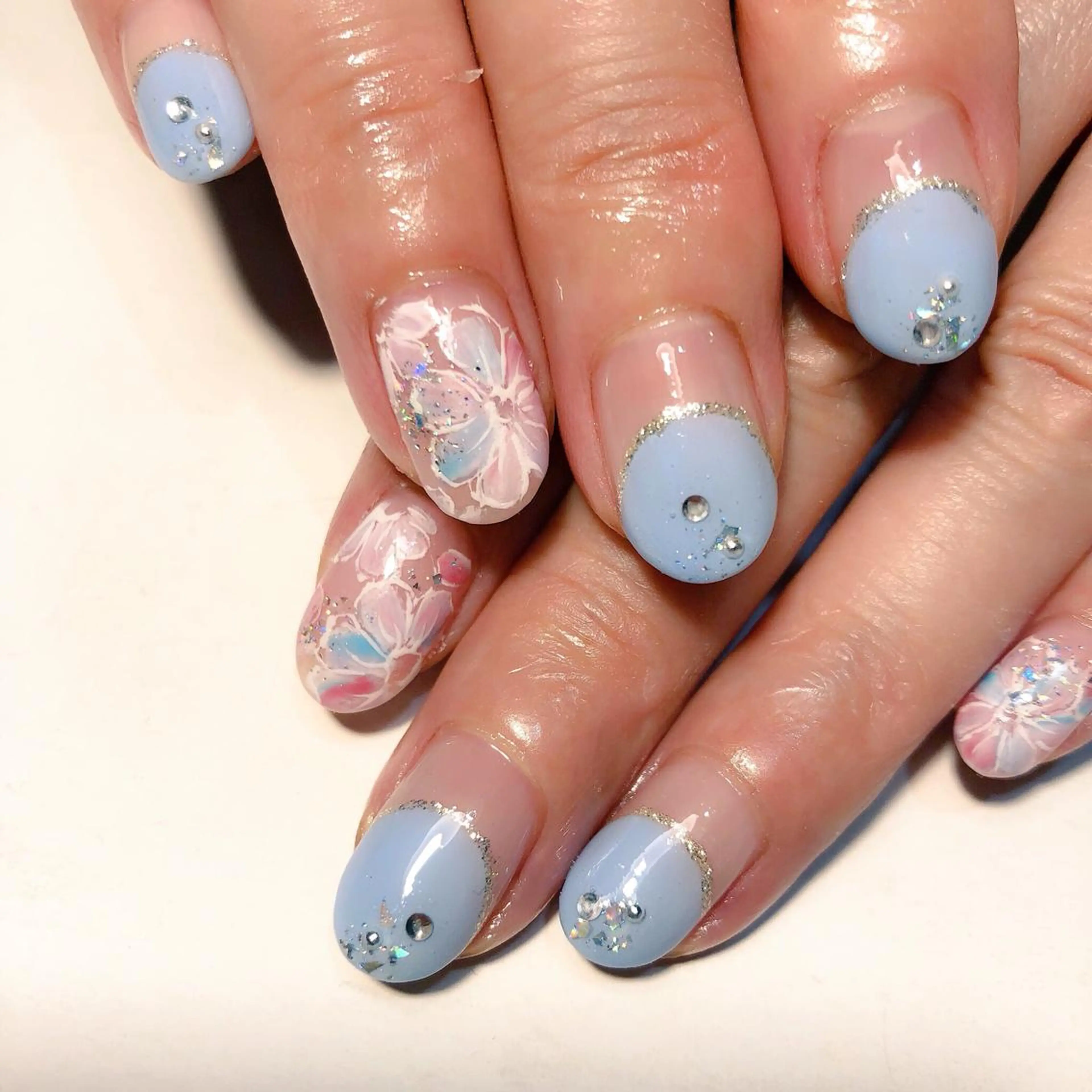 ネイル ハンドネイル Nail salon Museのネイルデザイン