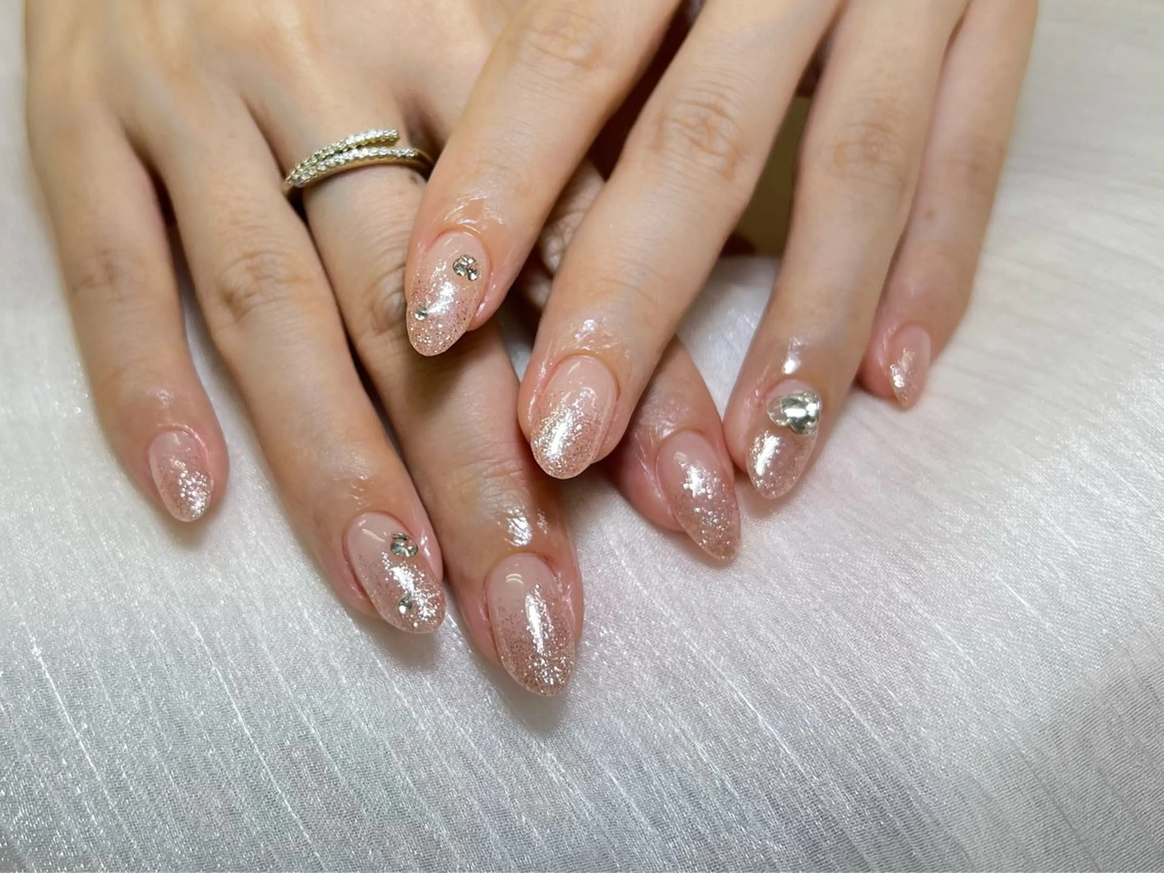 ネイル ハンドネイル ハンドケア PIPPY NAILSのネイルデザイン