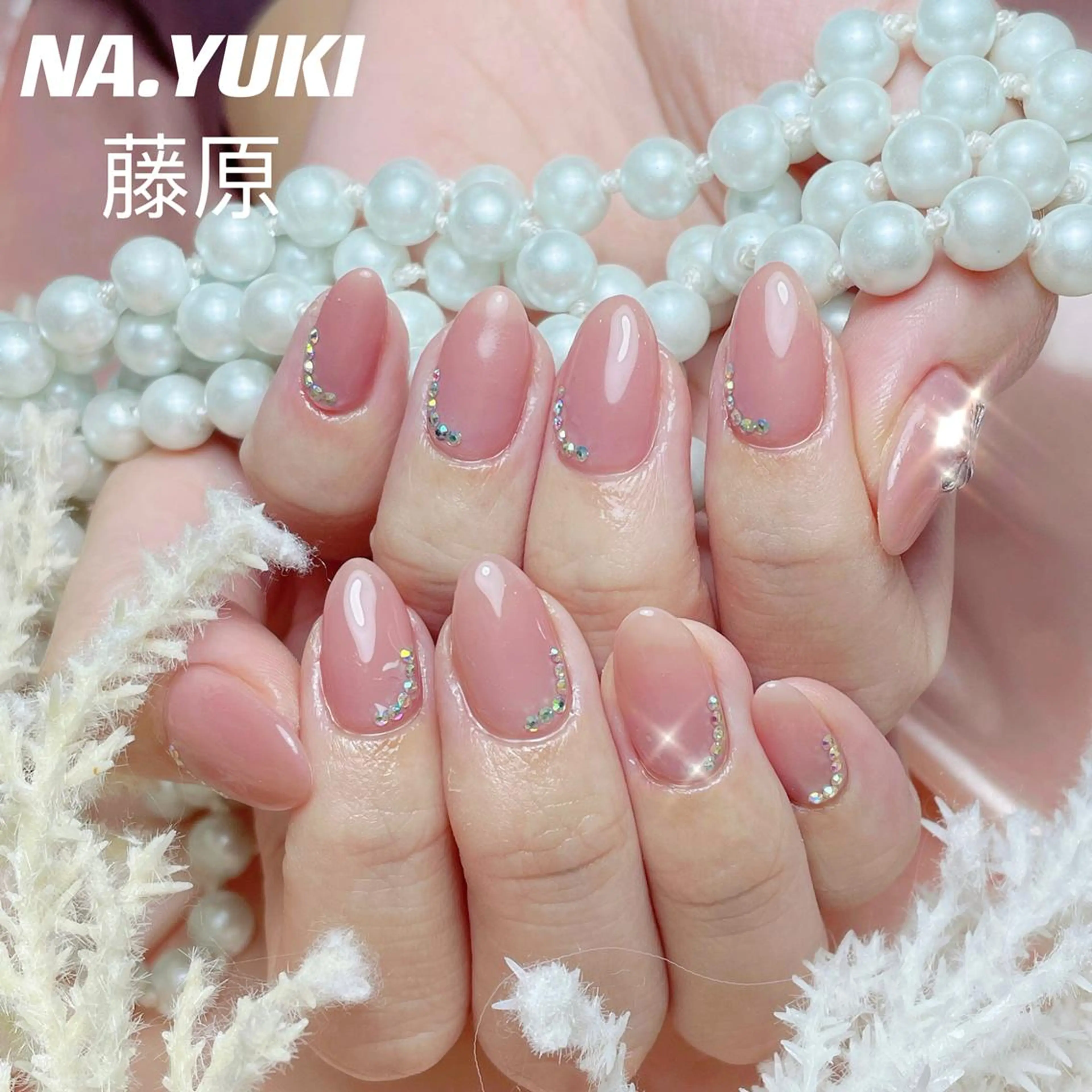 ネイル 🎀 moo～ 🎀のネイルデザイン