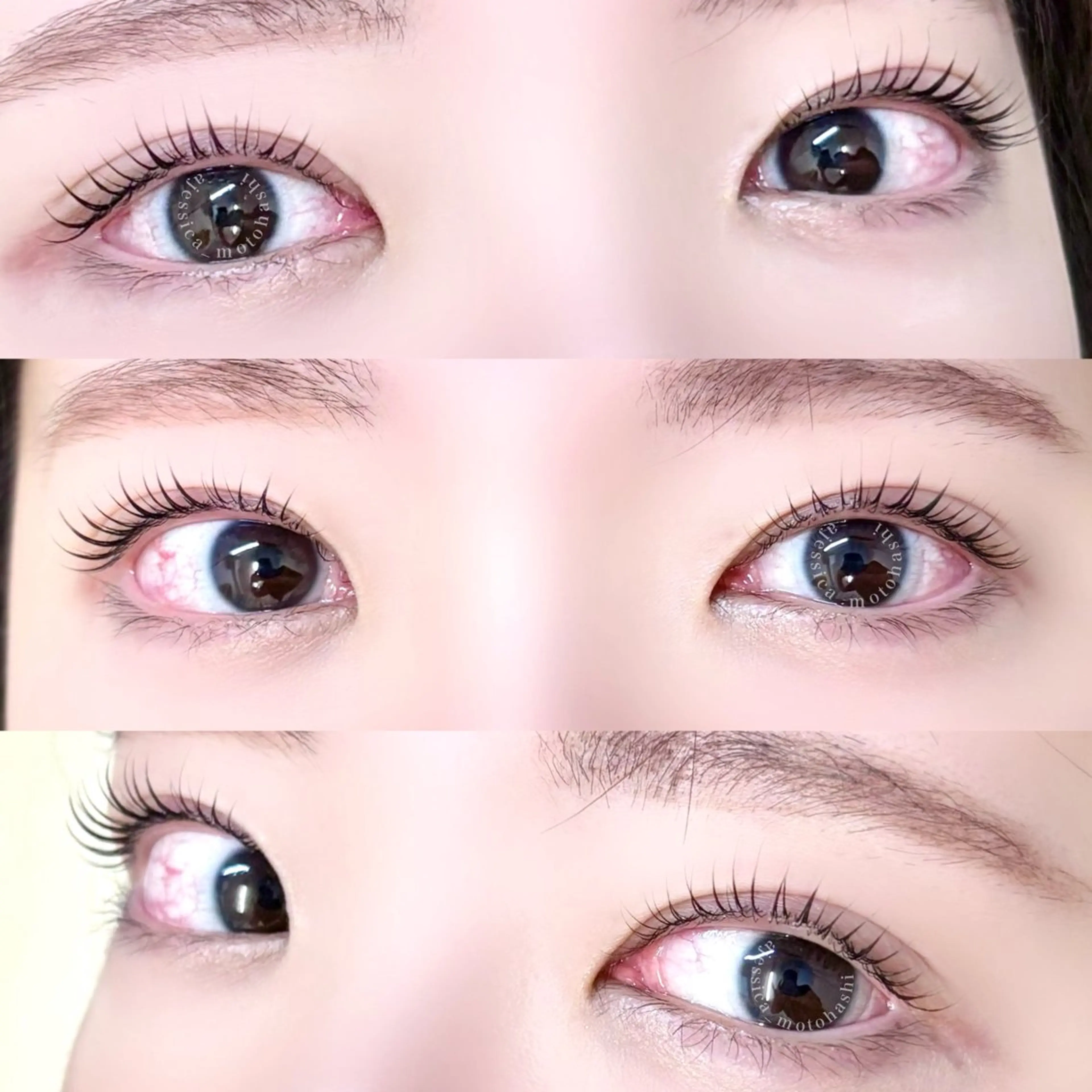 マツエク・マツパ Laul🦖 Motohashiのマツエク・マツパデザイン