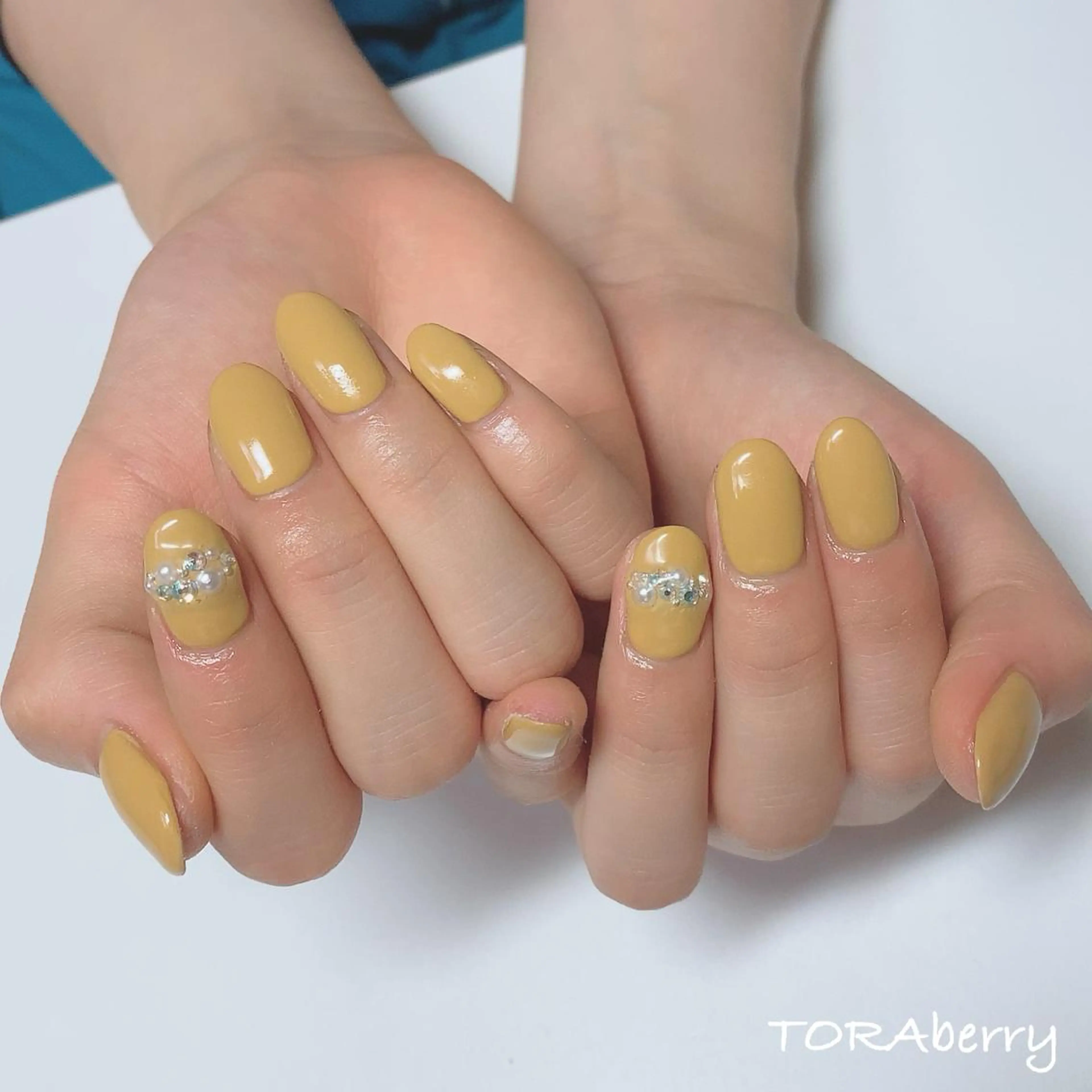 ネイル ネイリスト なつみのネイルデザイン