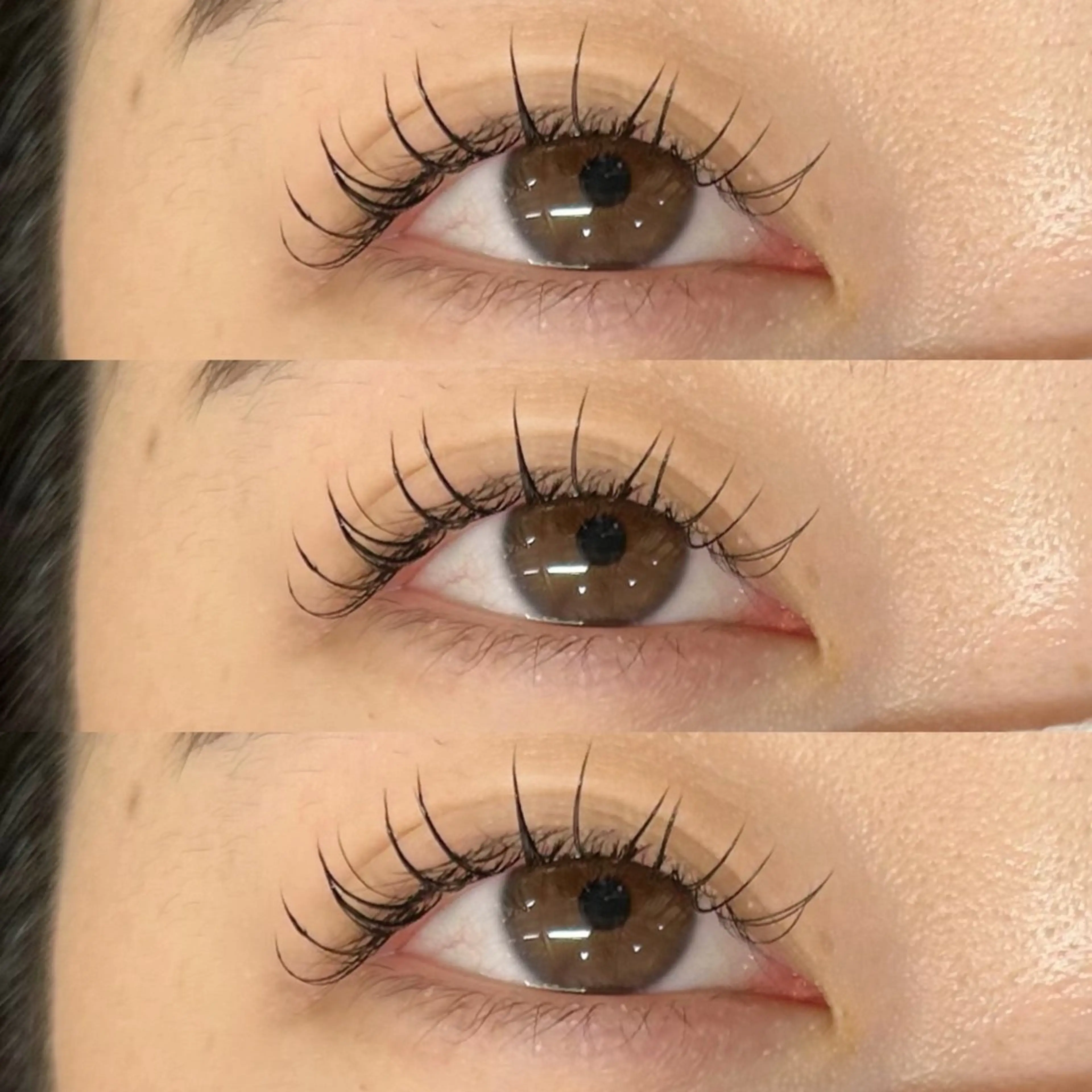 🪩束感仕上げ🪩《オフ込》フラットラッシュ100本の写真