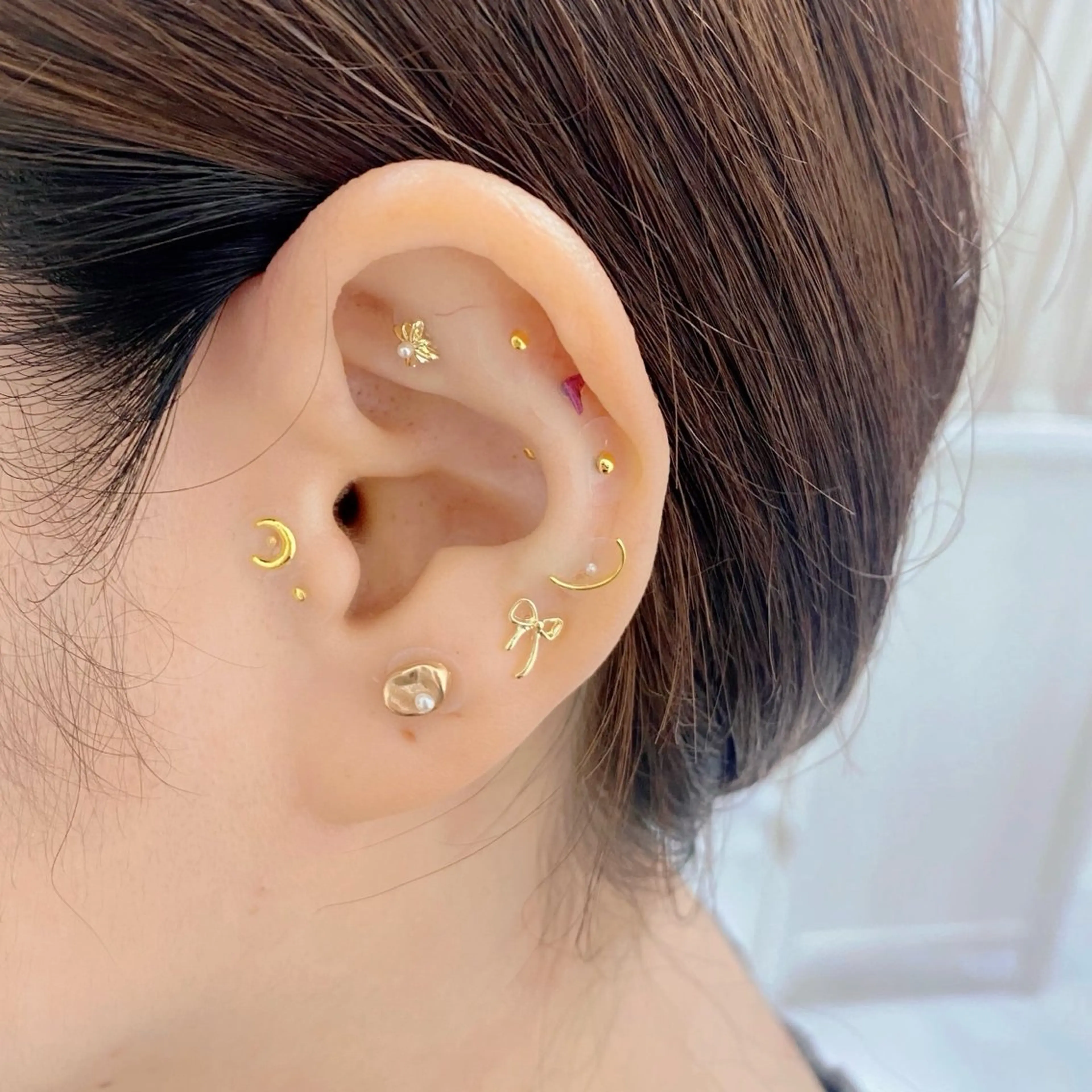 その他 レヴ lev.のマツエク・マツパデザイン