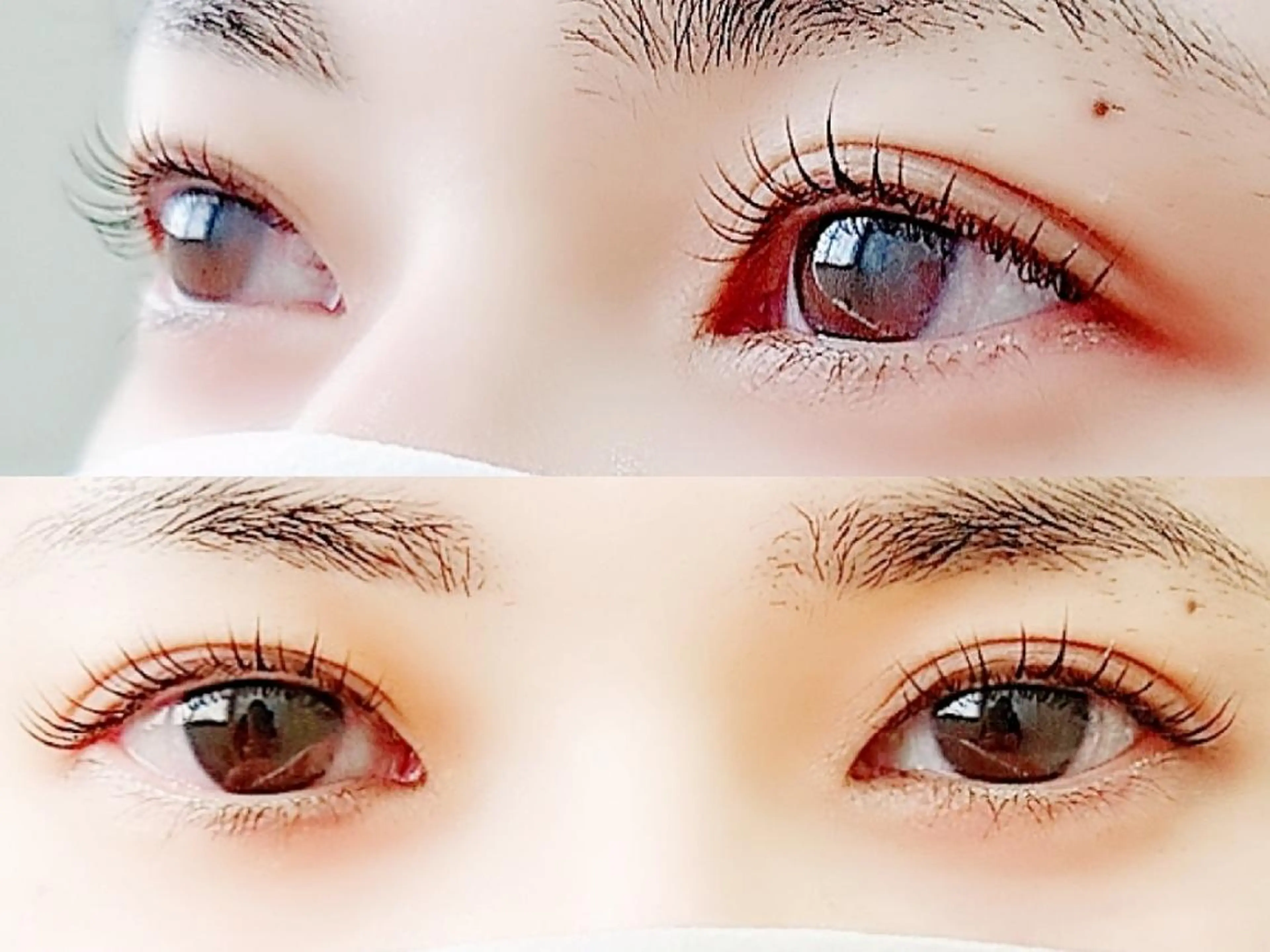 マツエク・マツパ 森野 梢のマツエク・マツパデザイン