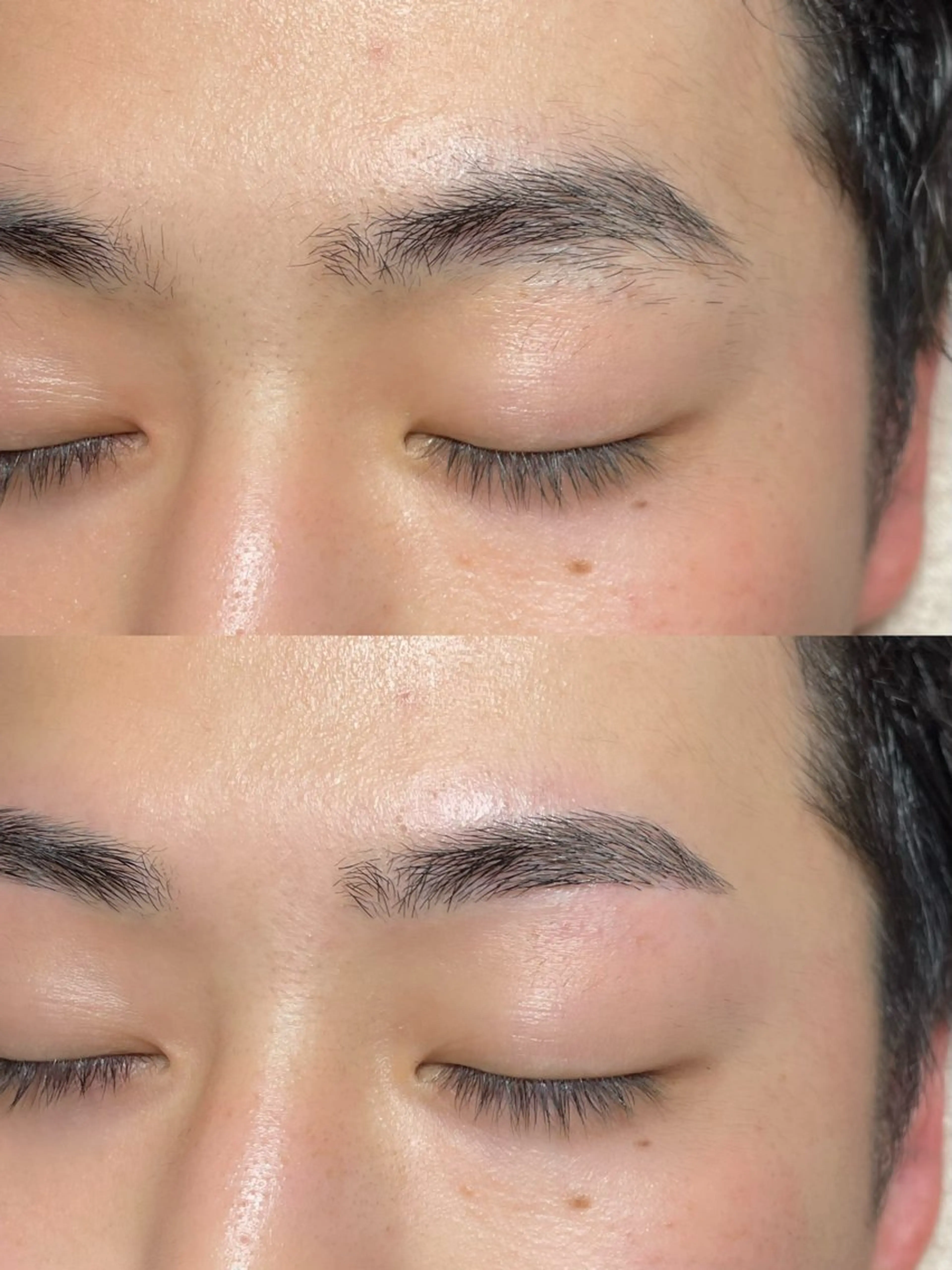 メンズ アイブロウ noilashroo m恵比寿🎀Rukaのマツエク・マツパデザイン