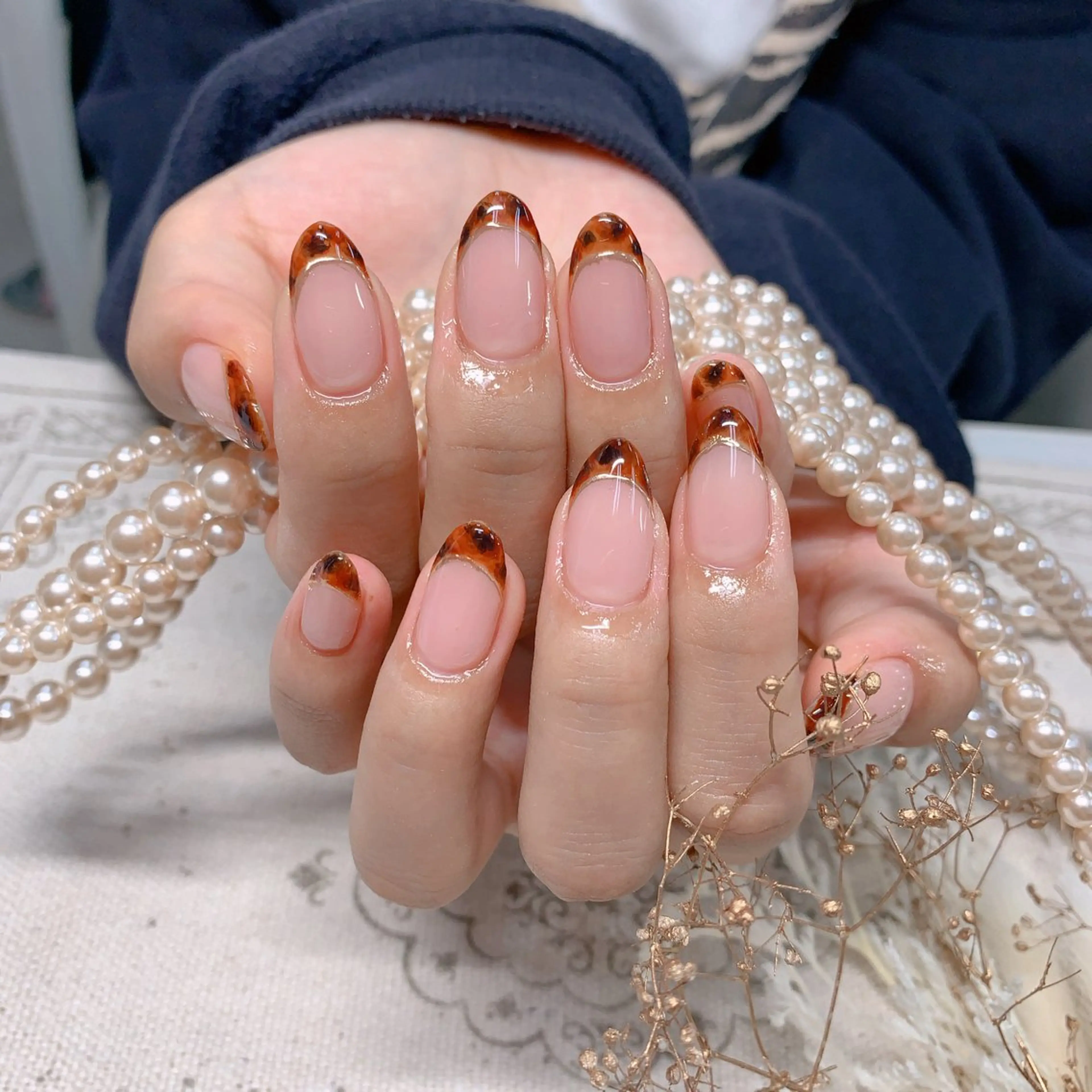 ネイル アートネイル クリアネイル フラッシュネイル フットネイル フレンチネイル ハンドネイル インフィニティ ネイルサロンのネイルデザイン