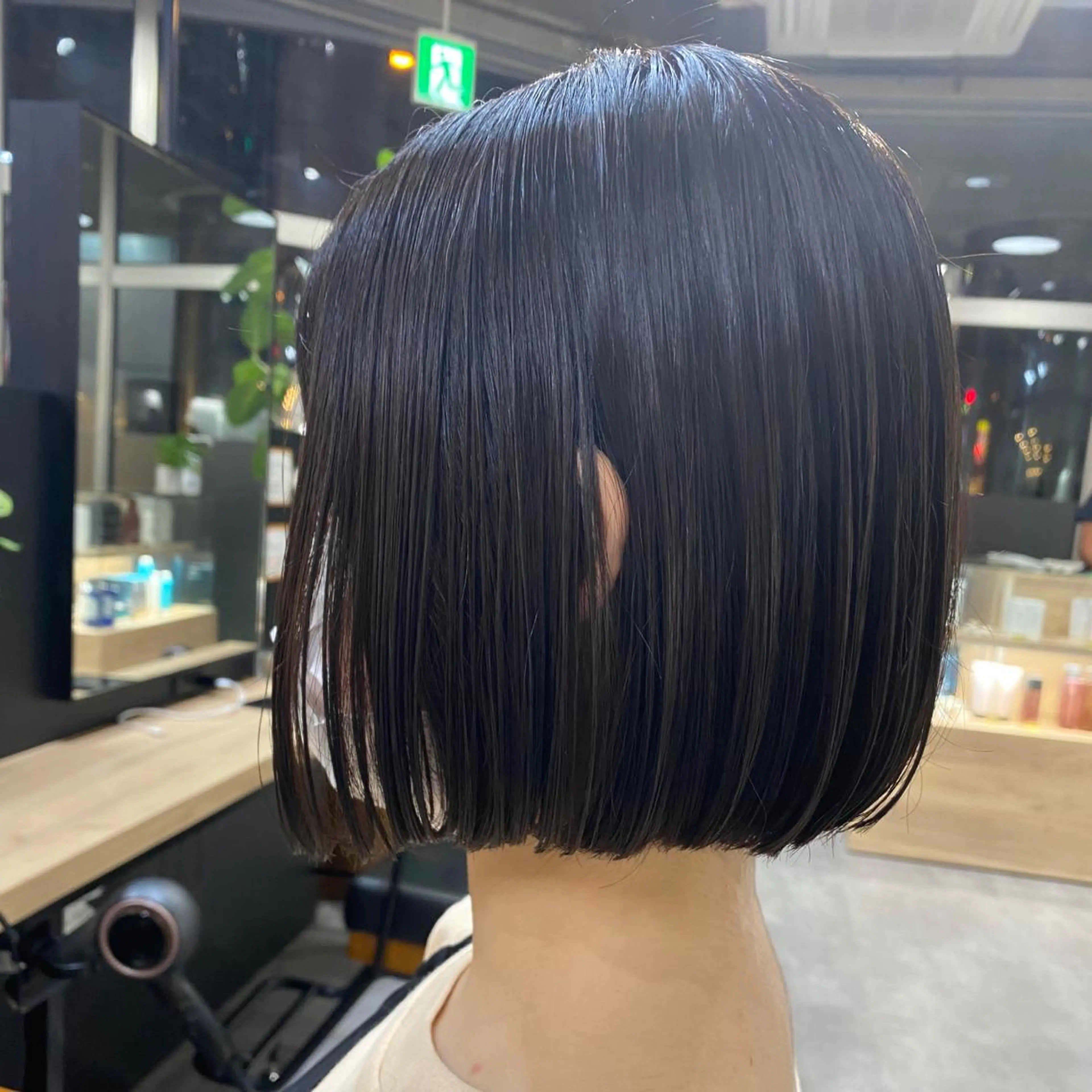 ショート ボブ 🍃ボブ&ショート 特化🍃髪質改善🍃のヘアスタイル