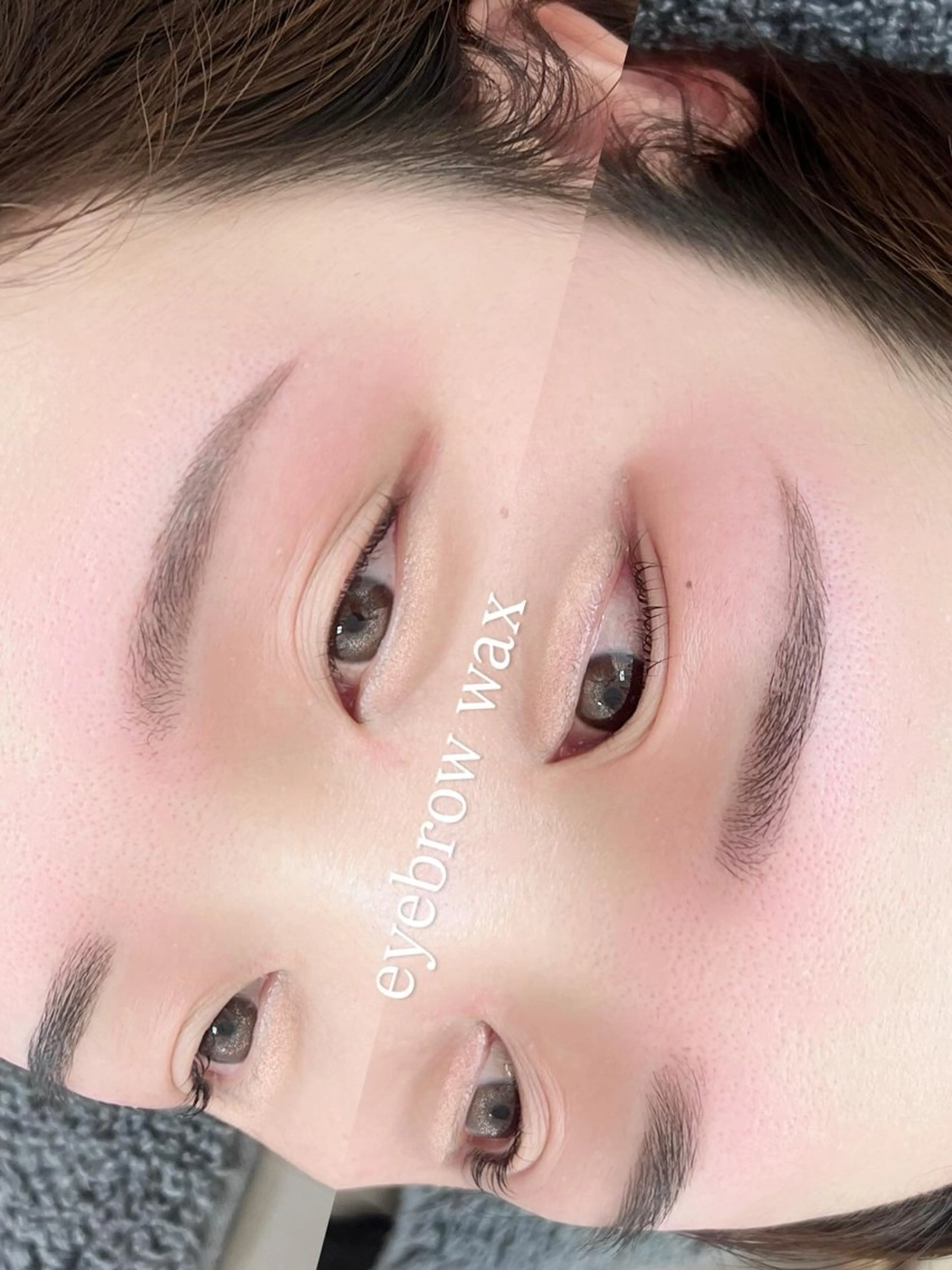 アイブロウ KURUN ami.⋆𝜗𝜚のマツエク・マツパデザイン