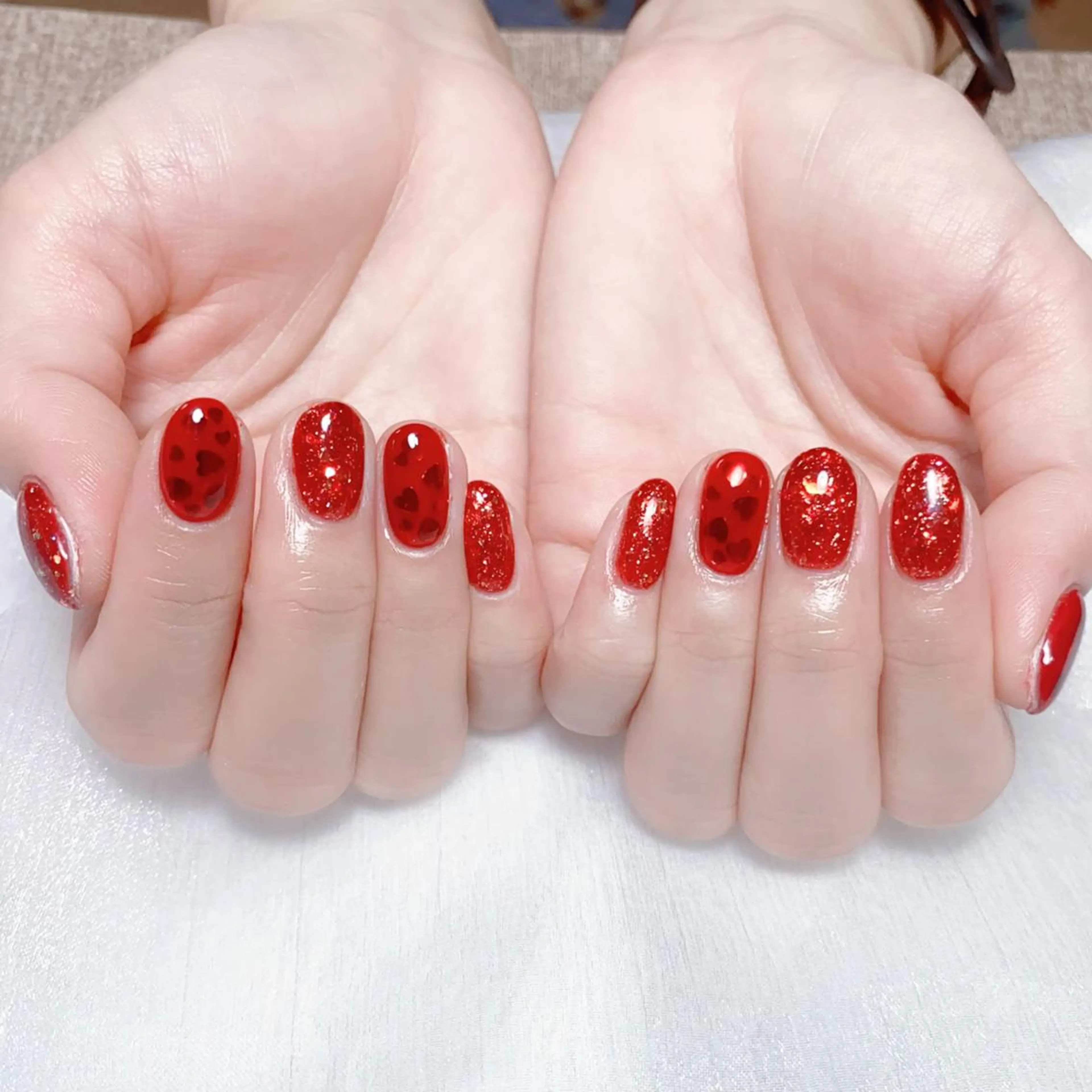 ネイル NAILサロン 木にいるのネイルデザイン