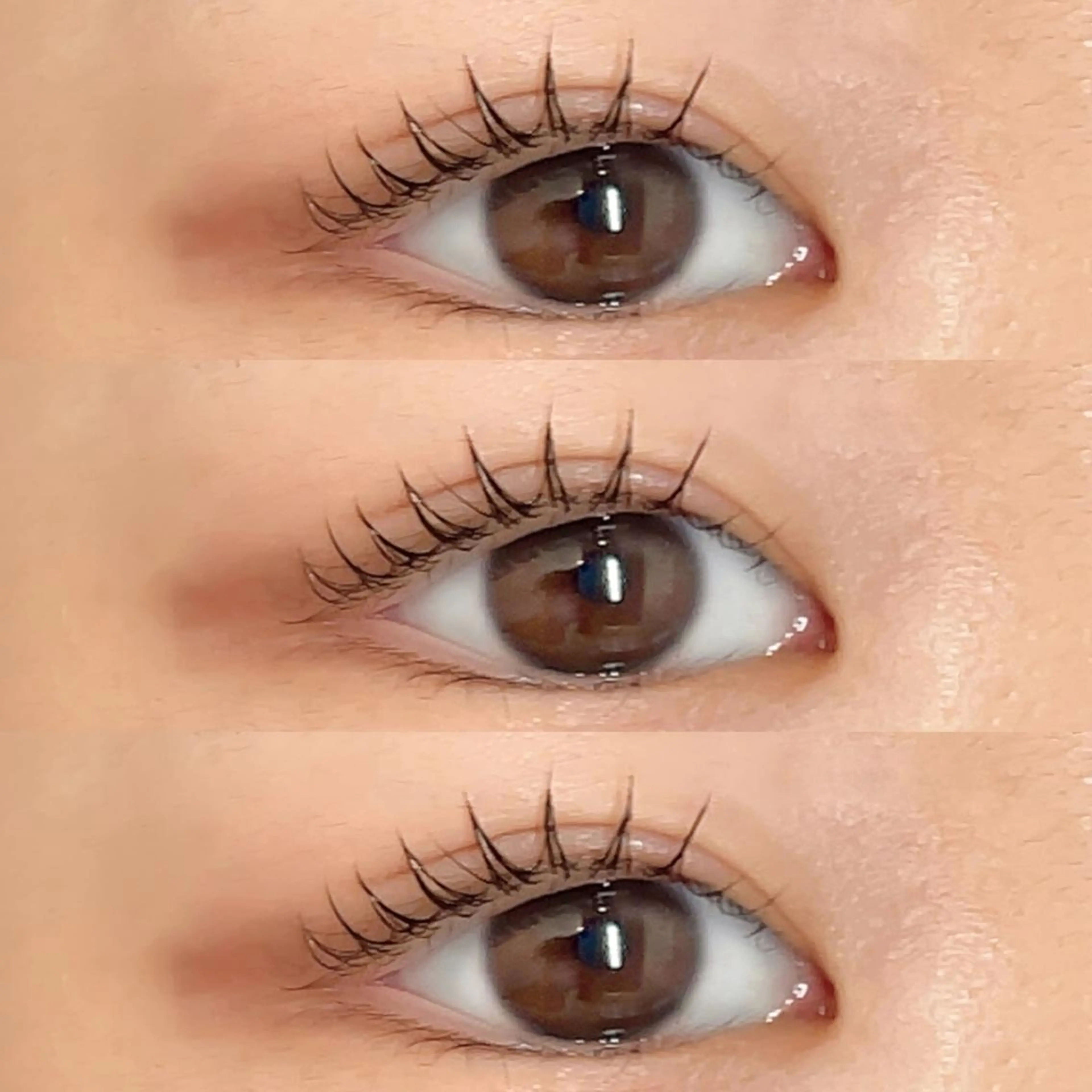 マツエク・マツパ マツパ 🎀Plaisir 《中野》 🎀マユのマツエク・マツパデザイン