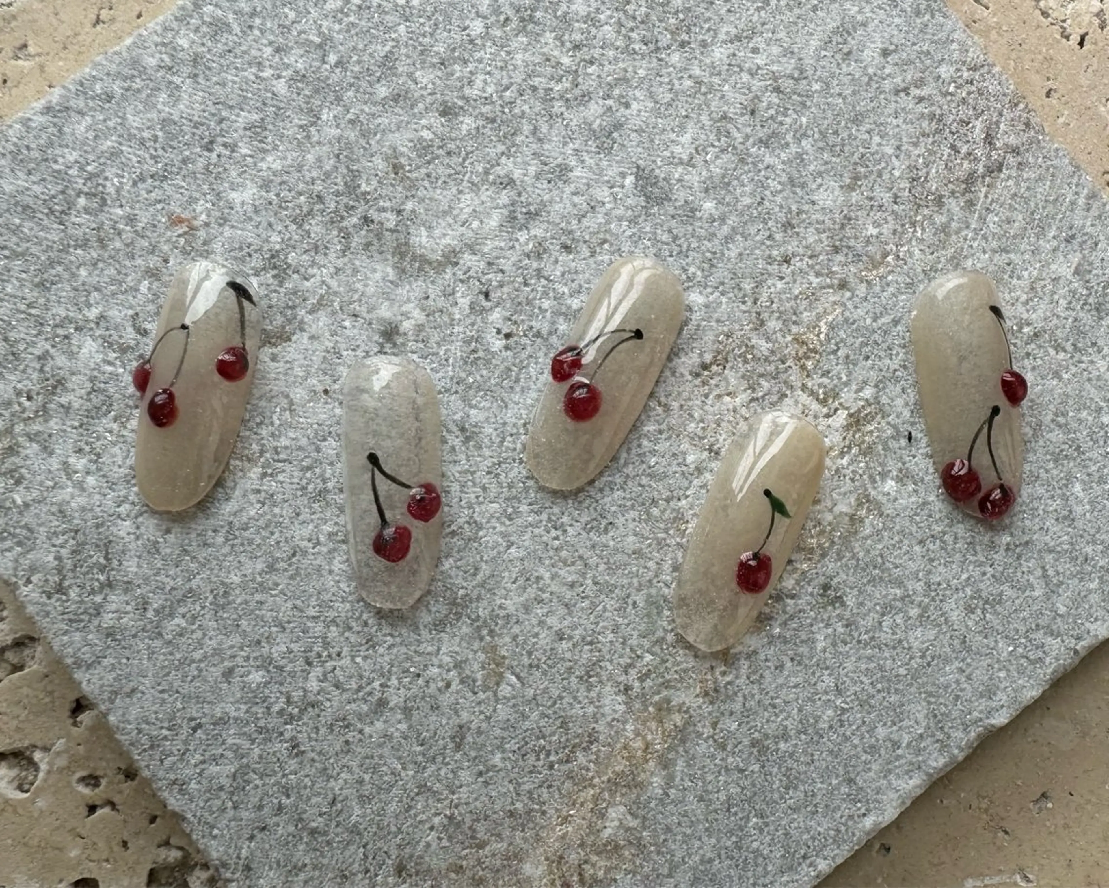 ネイル tree houseのネイルデザイン