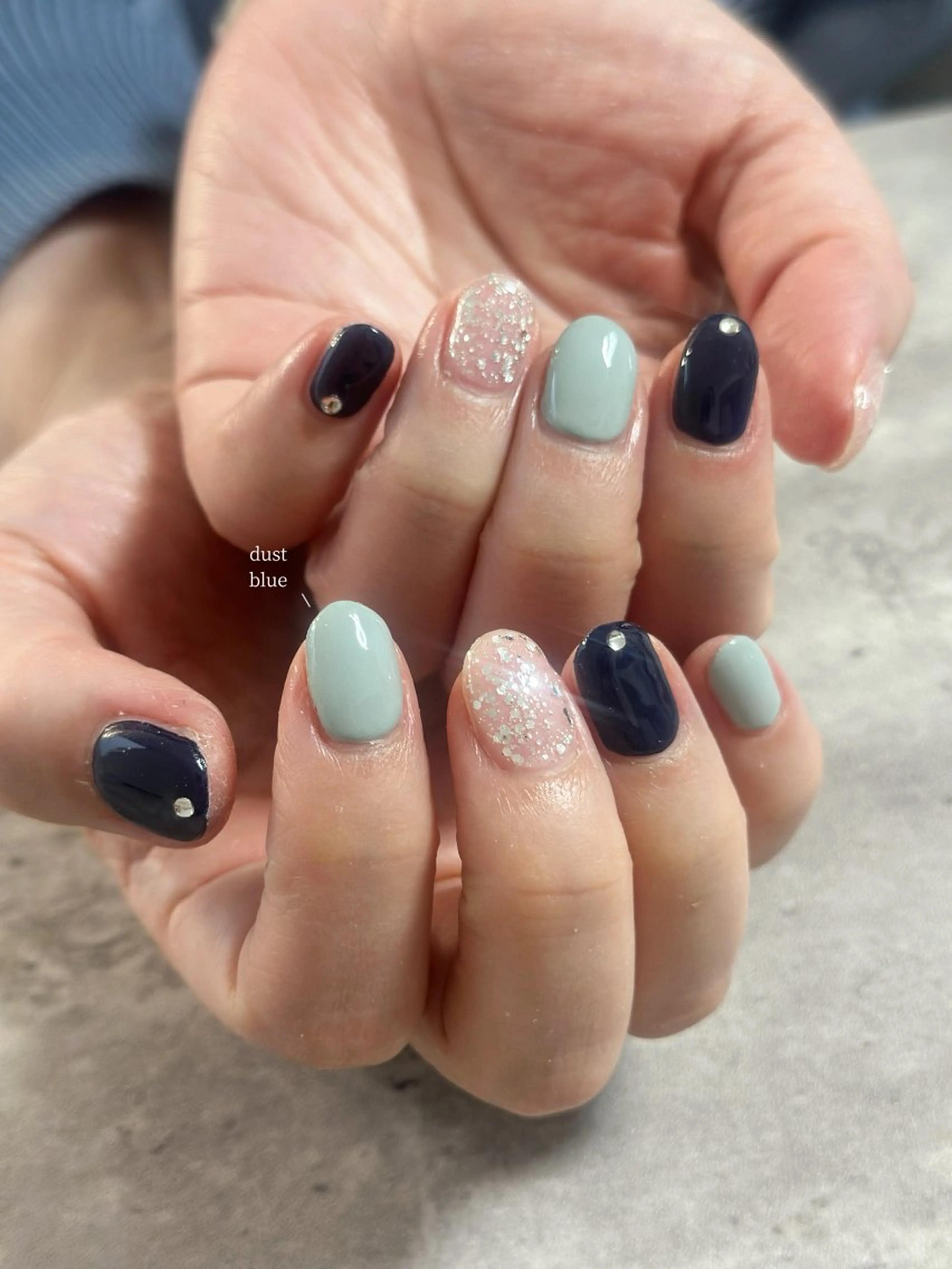 ネイル ハンドネイル One's Nail Roomのネイルデザイン