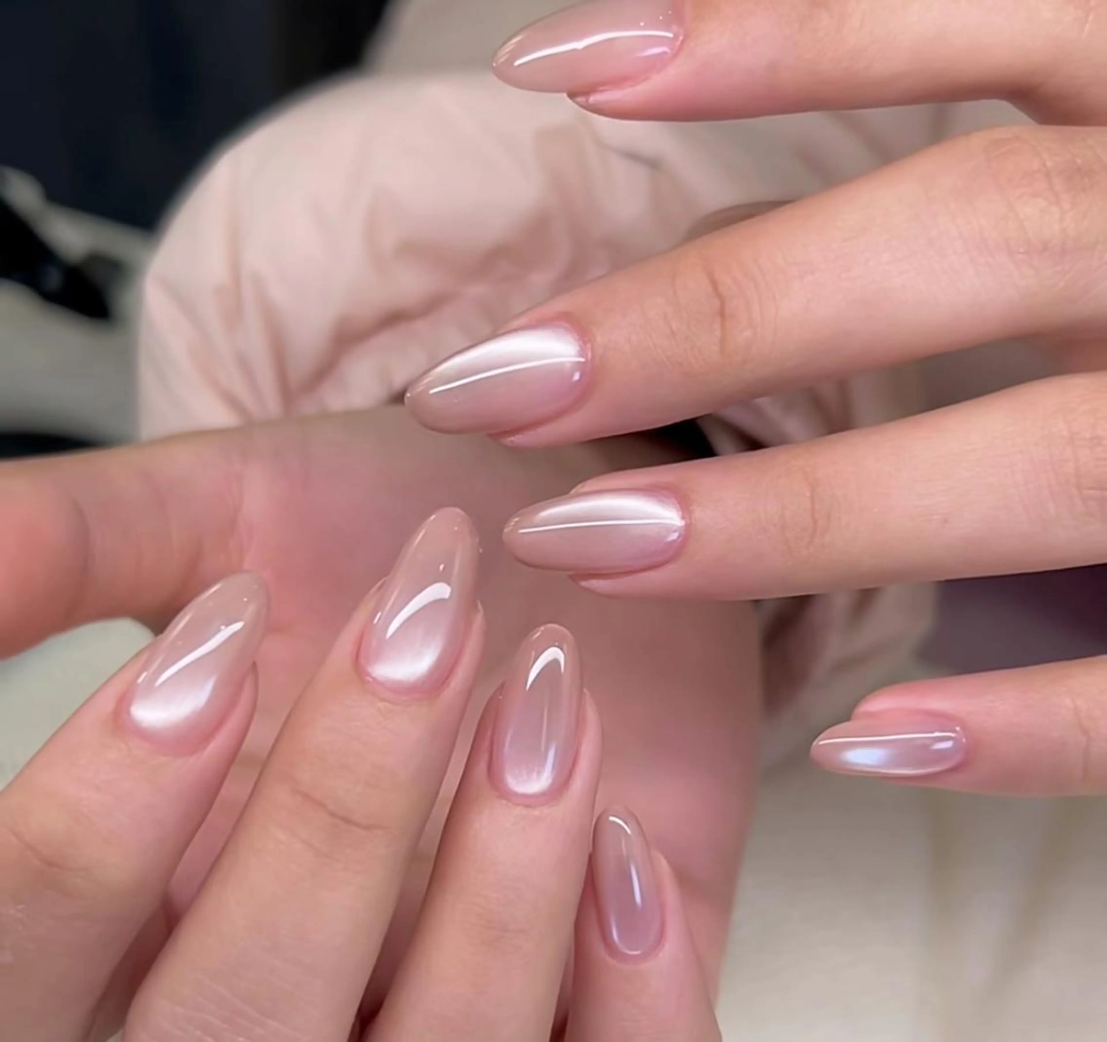 ネイル ハンドネイル 💫 Tsuki_Nailのネイルデザイン