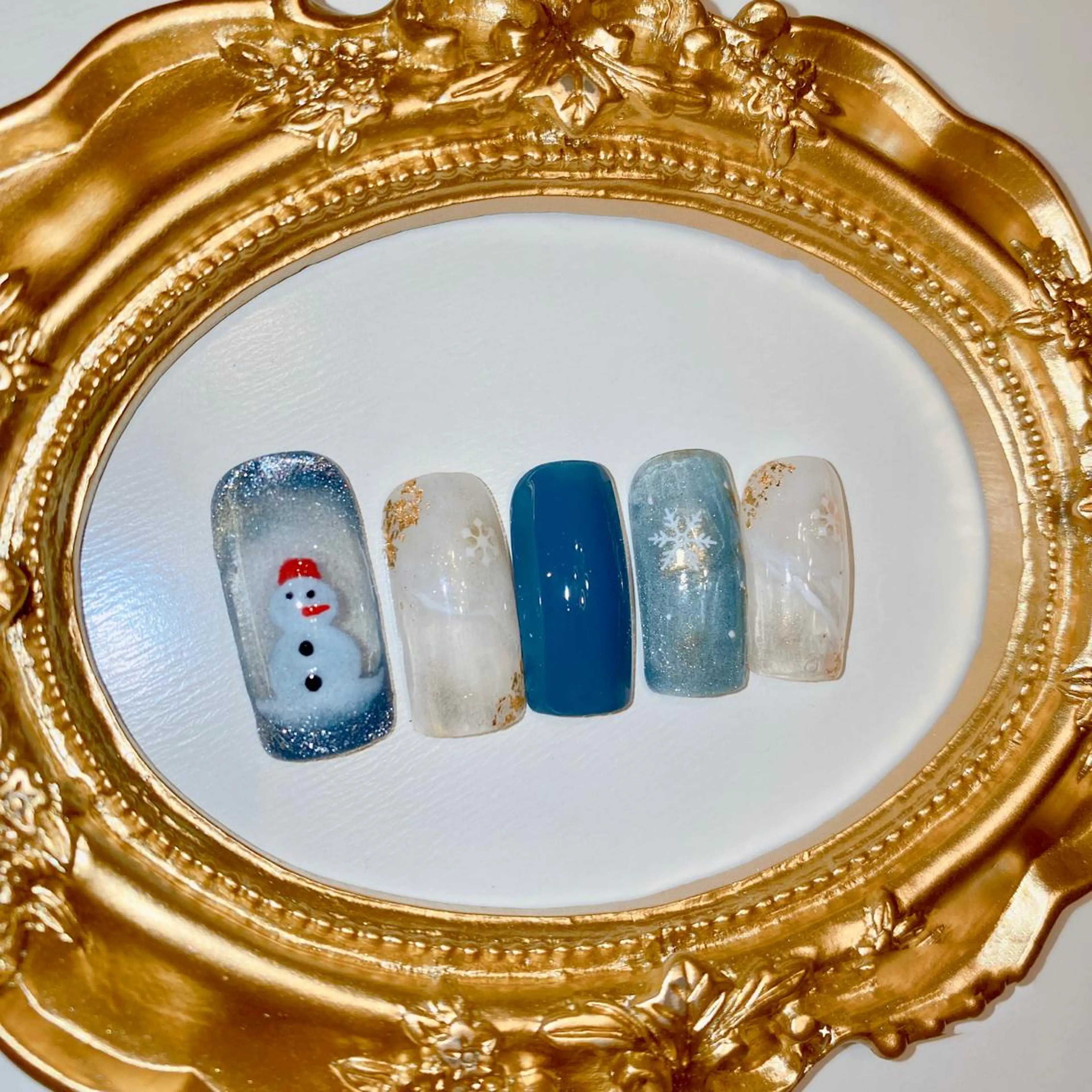 ネイル ハンドネイル Melody メロディのネイルデザイン