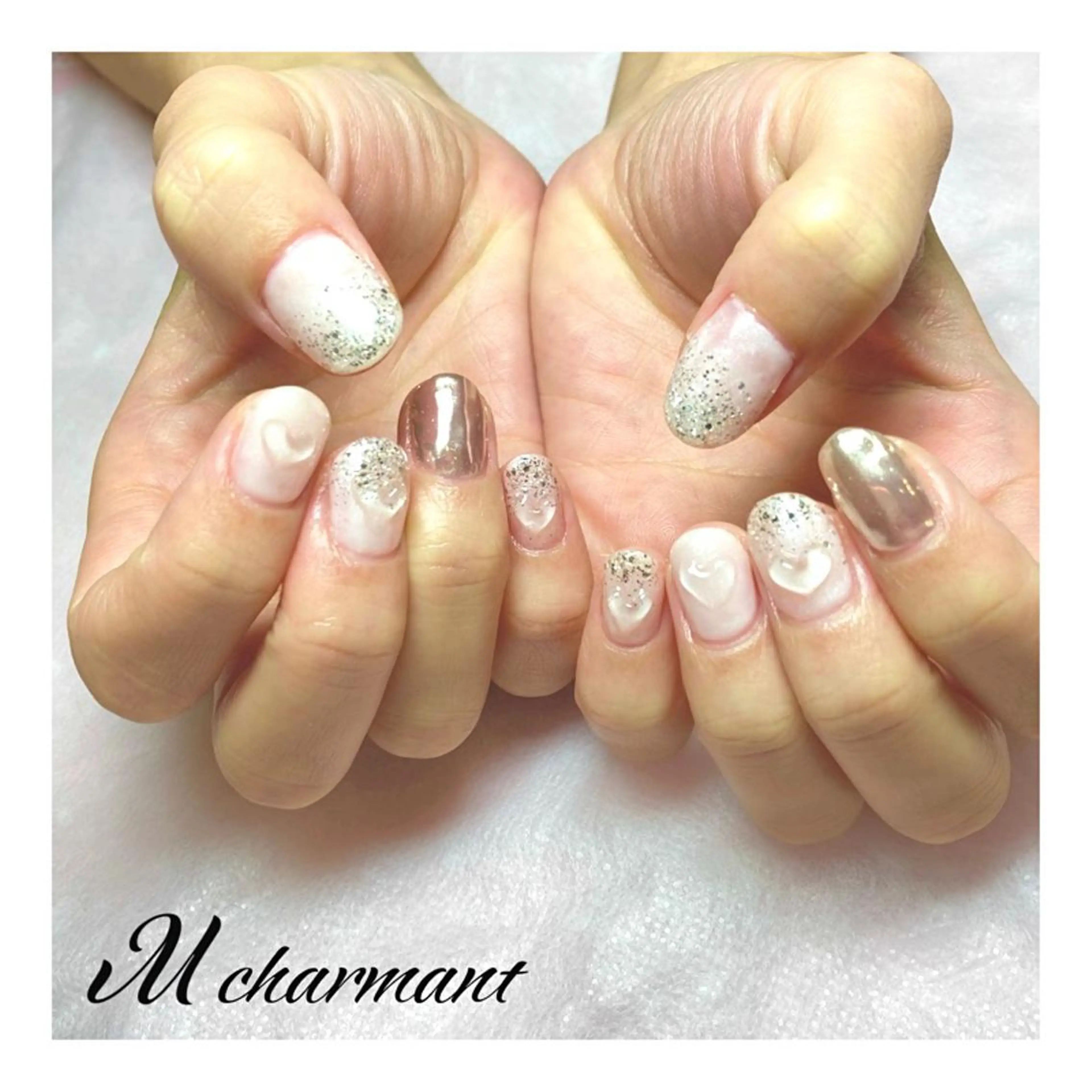 ネイル unwind⌇ Mayuのネイルデザイン