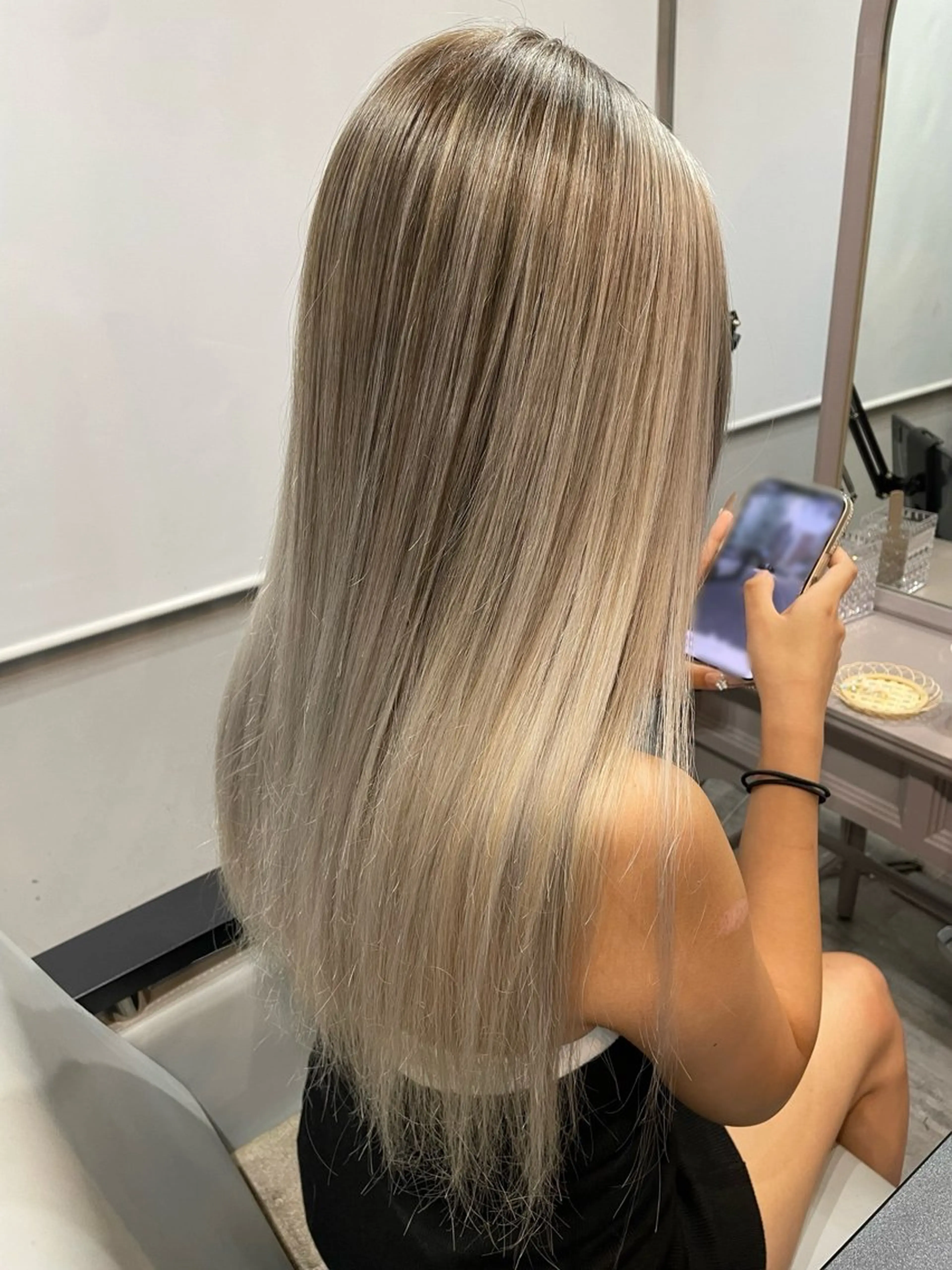 ロング sherry【シェリー】所属・4/14空きあり💛 miho  大国町のヘアスタイル